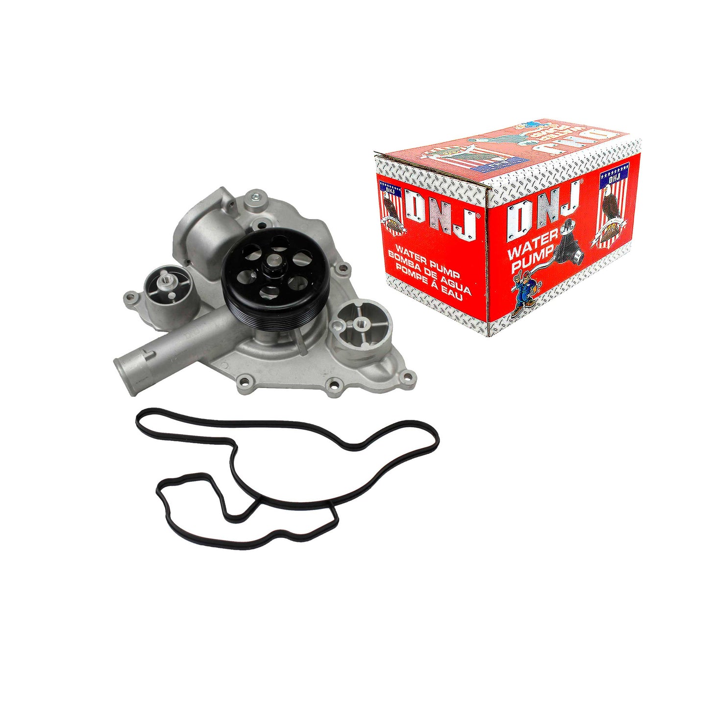 2006 Jeep Grand Cherokee 5.7L Water Pump
