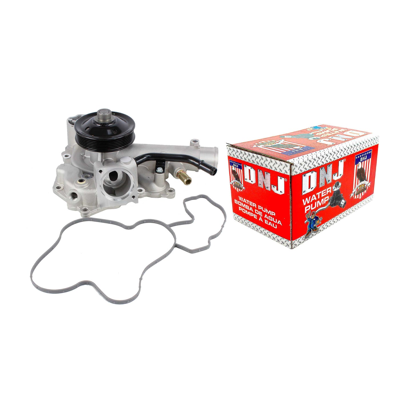 2012 Ram 2500 5.7L Water Pump