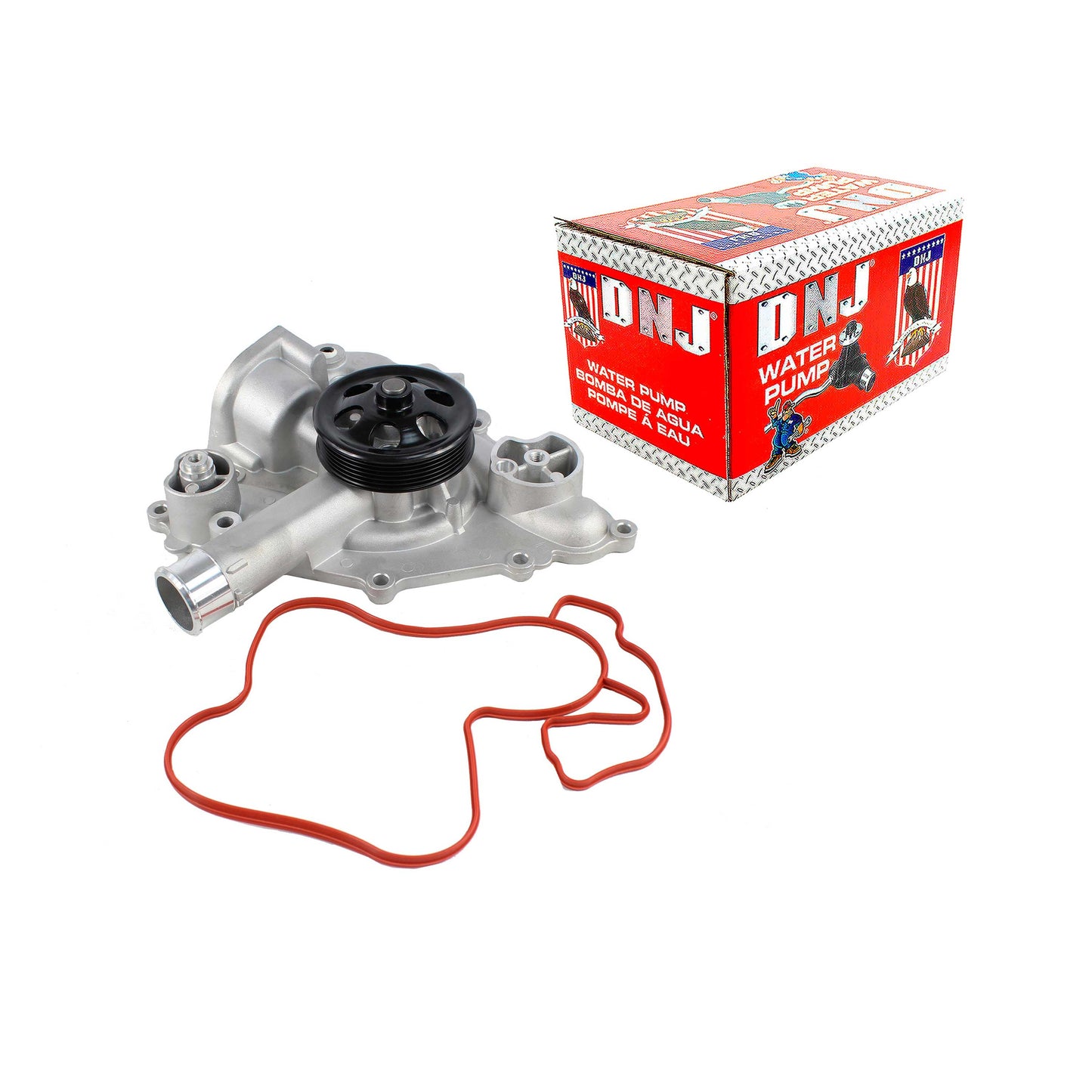 2009 Chrysler 300 5.7L Water Pump