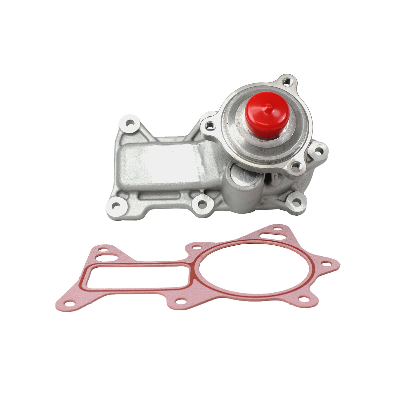 2008 Jeep Wrangler 3.8L Water Pump