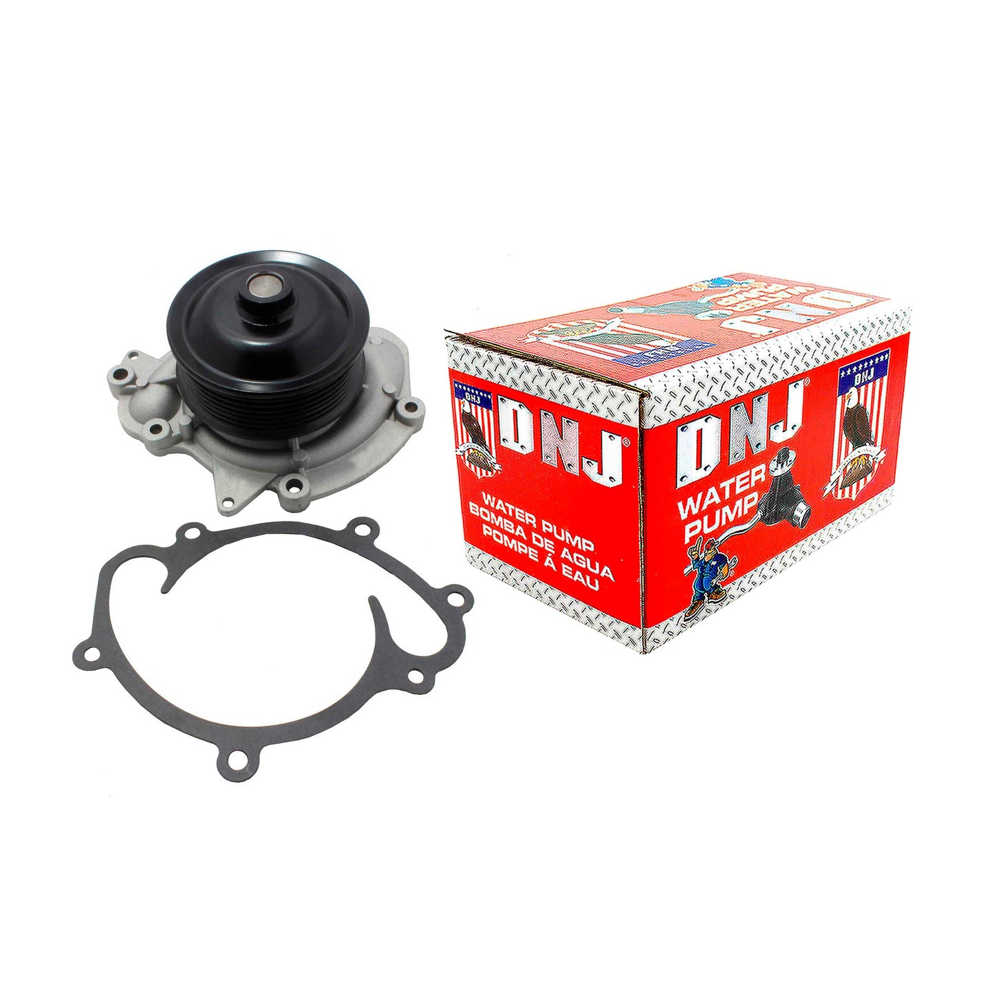 2013 Freightliner Sprinter 2500 3.0L Water Pump
