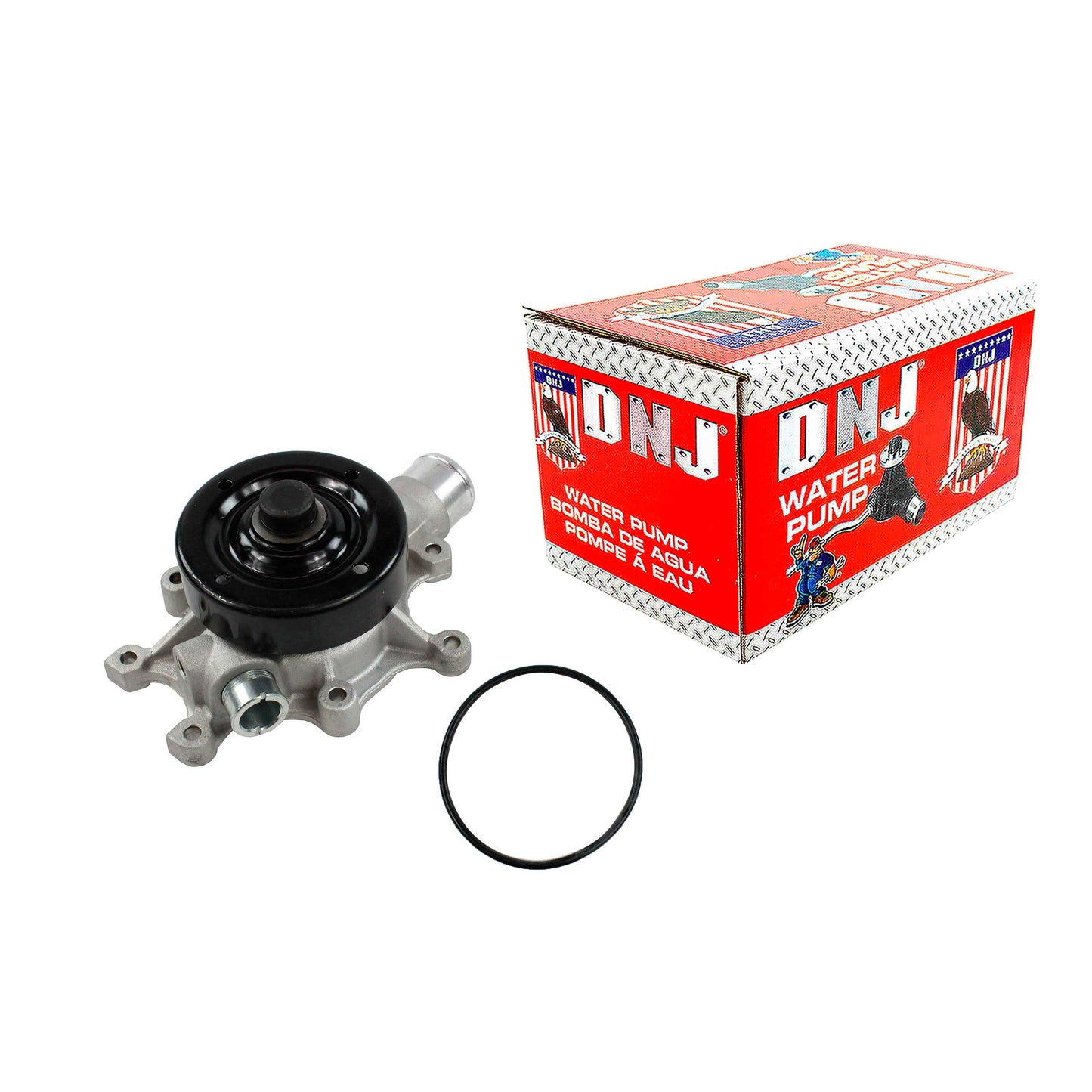 2000 Dodge Ram 2500 8.0L Water Pump