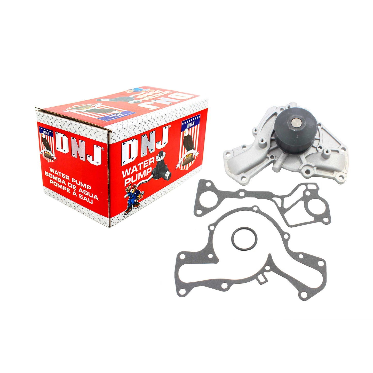 1994 Mitsubishi 3000GT 3.0L Water Pump