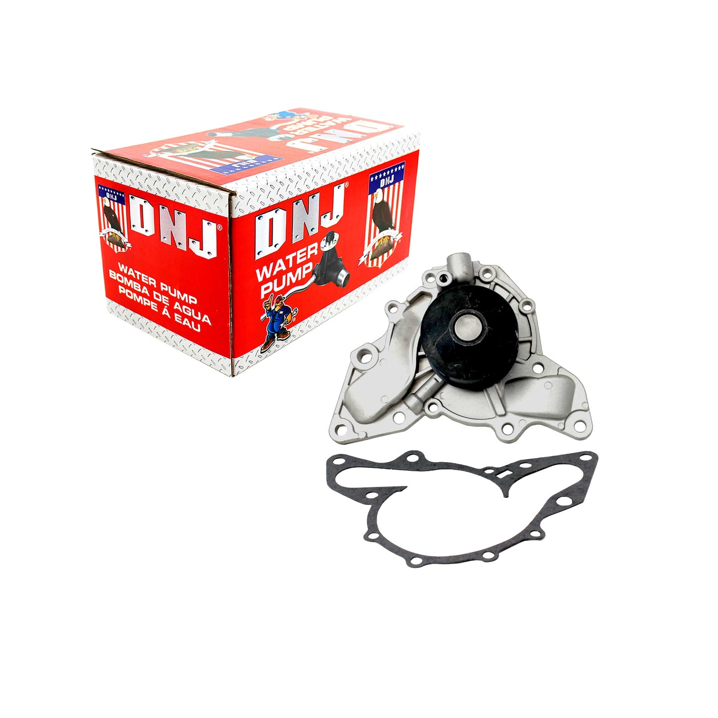 2001 Hyundai XG300 3.0L Water Pump