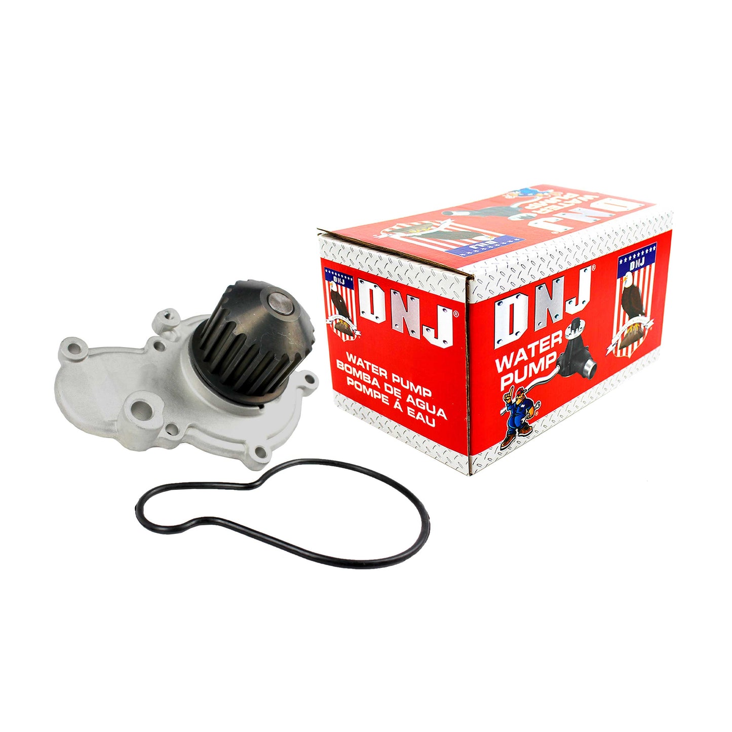 1999 Mitsubishi Eclipse 2.0L Water Pump