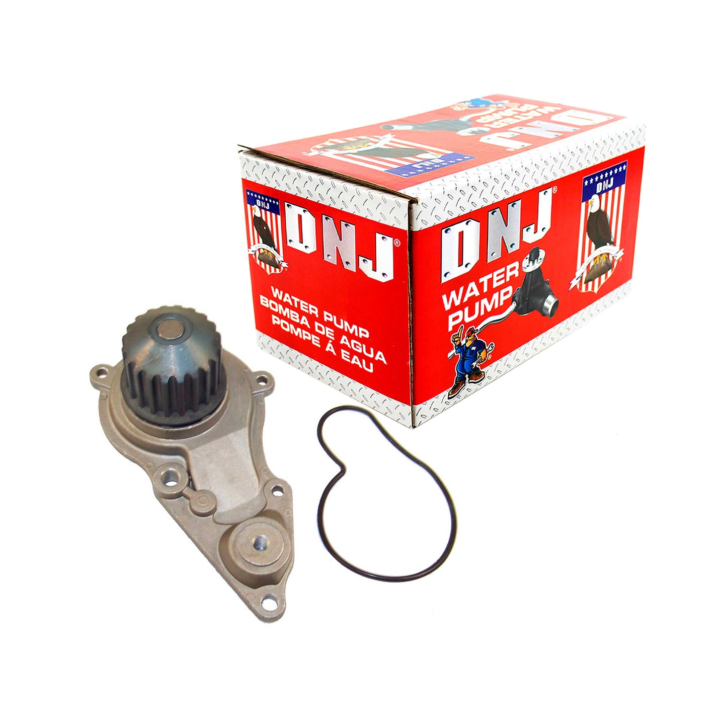 1999 Dodge Stratus 2.4L Water Pump