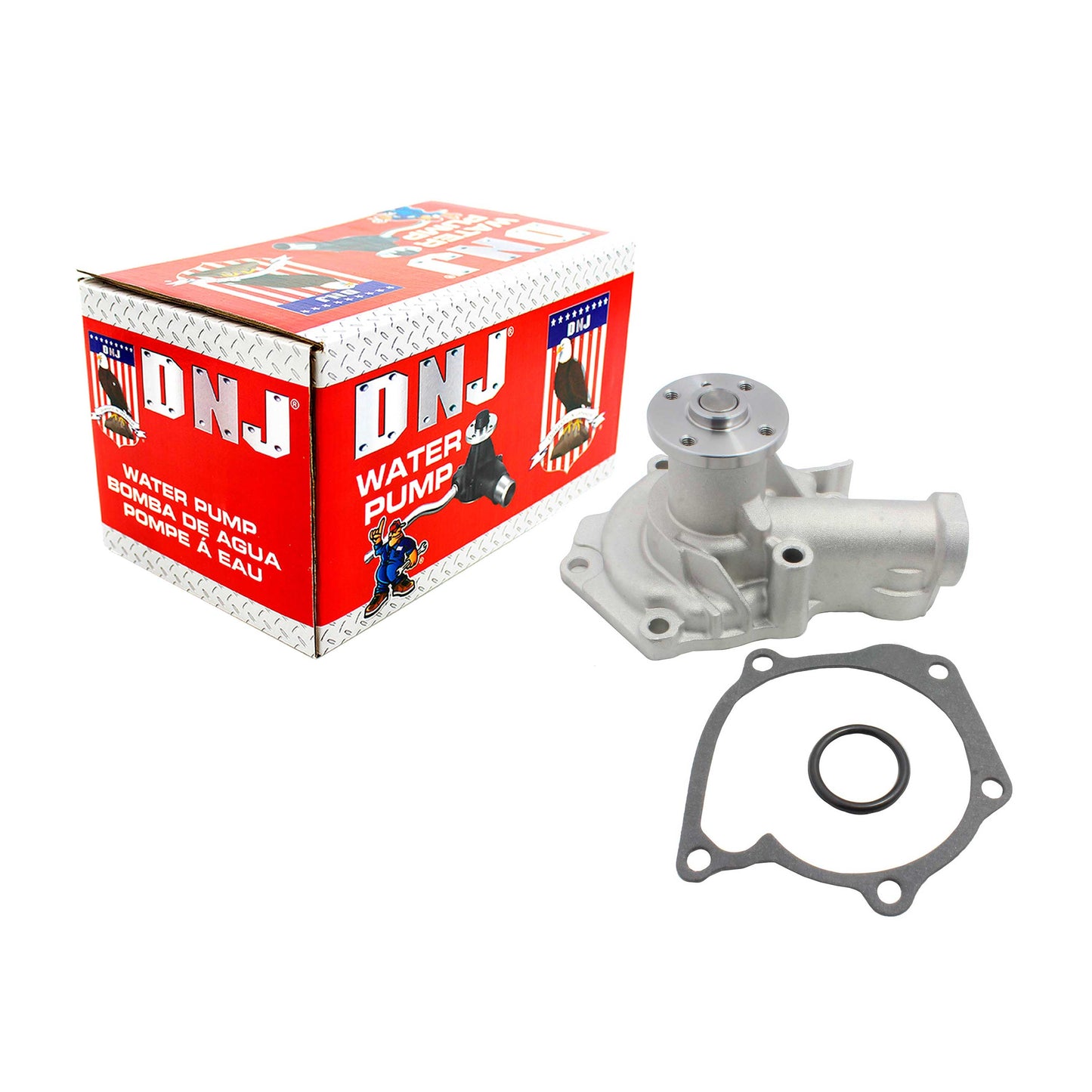2002 Dodge Stratus 2.4L Water Pump