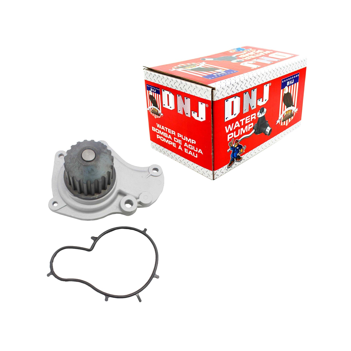2003 Dodge Neon 2.4L Water Pump