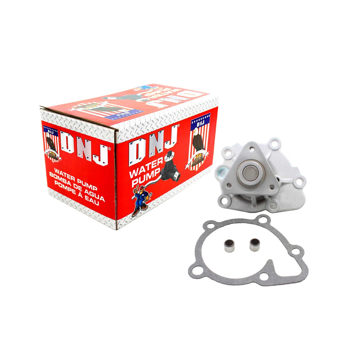 2010 Kia Rondo 2.4L Water Pump