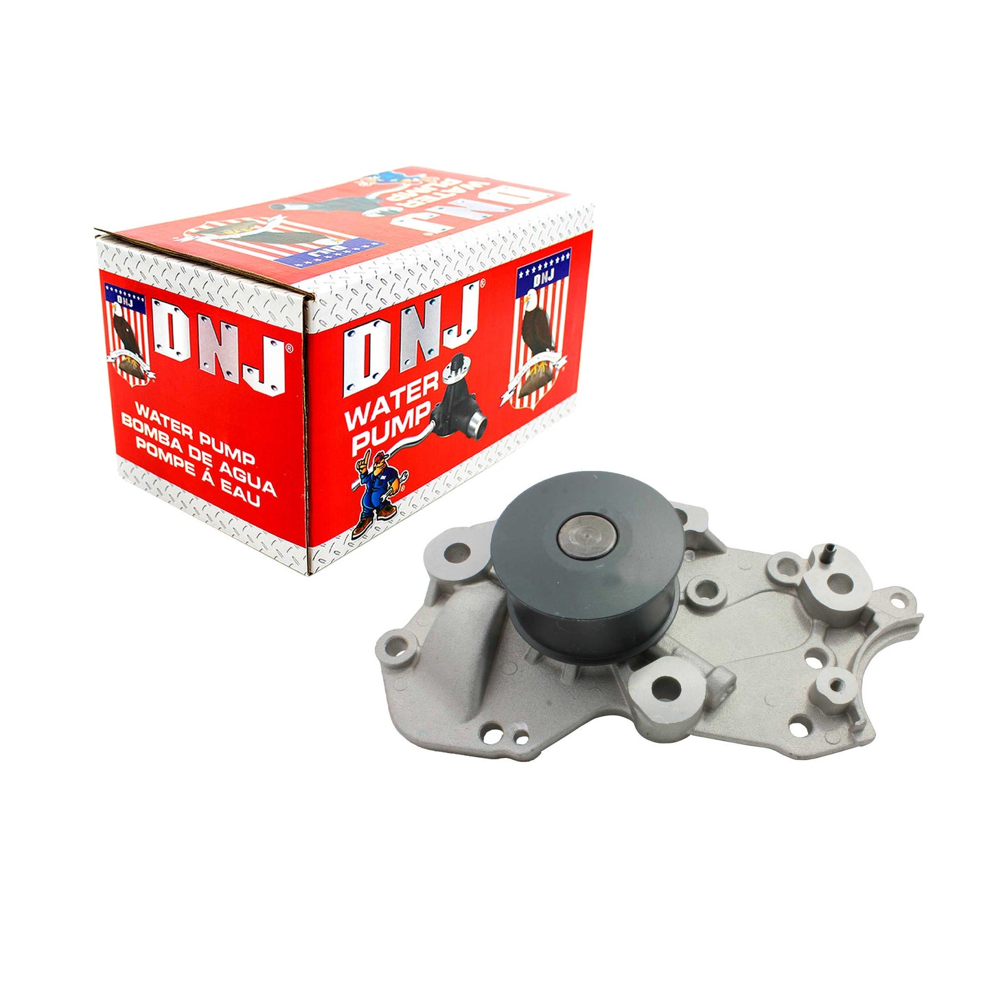 2010 Kia Optima 2.7L Water Pump