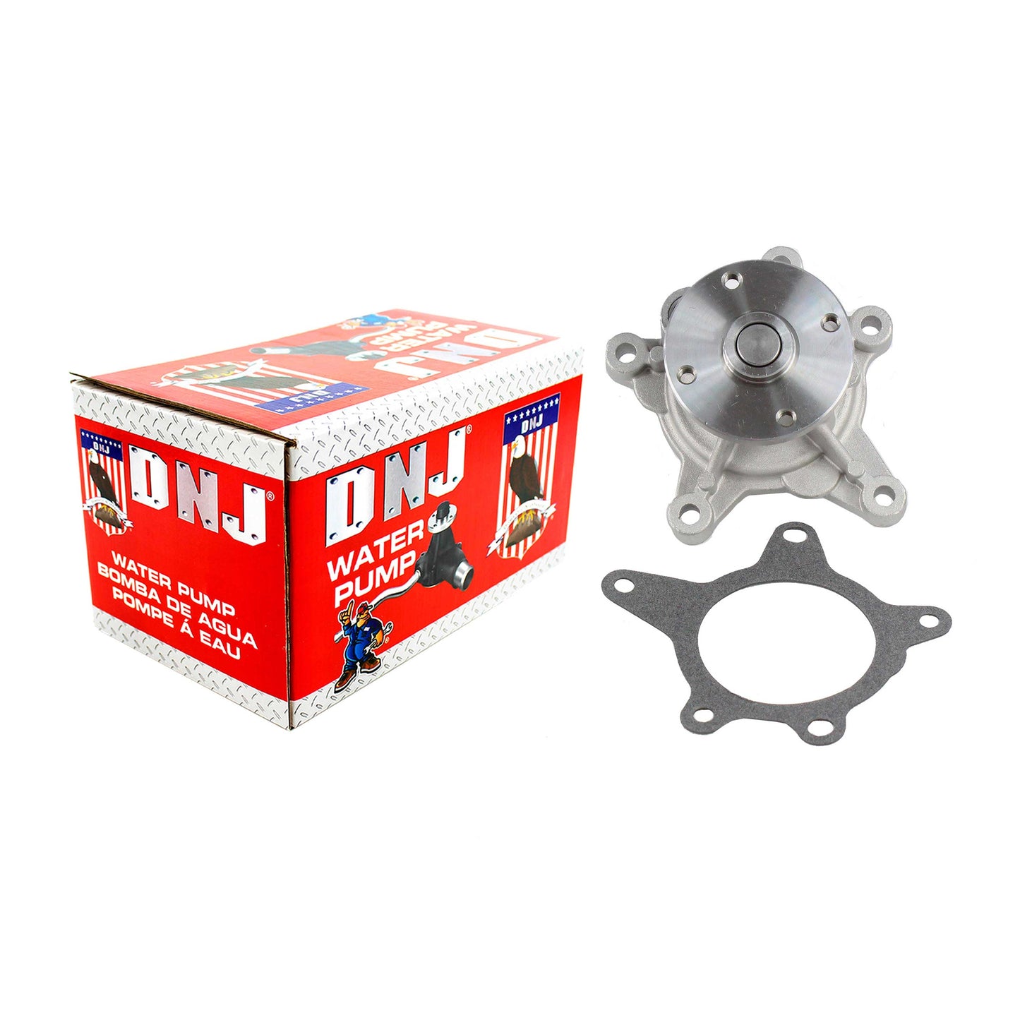 2010 Kia Soul 1.6L Water Pump