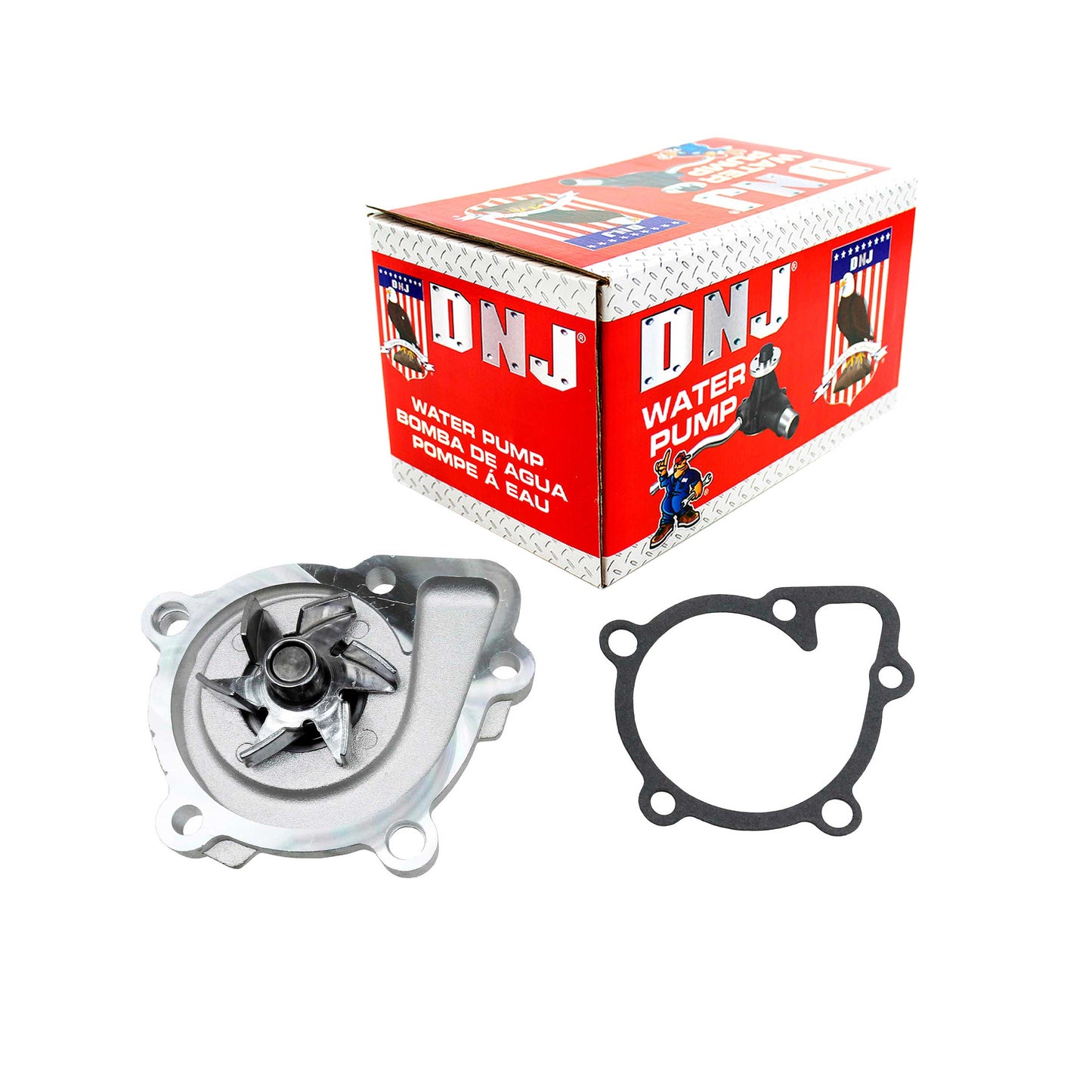 2011 Kia Optima 2.4L Water Pump