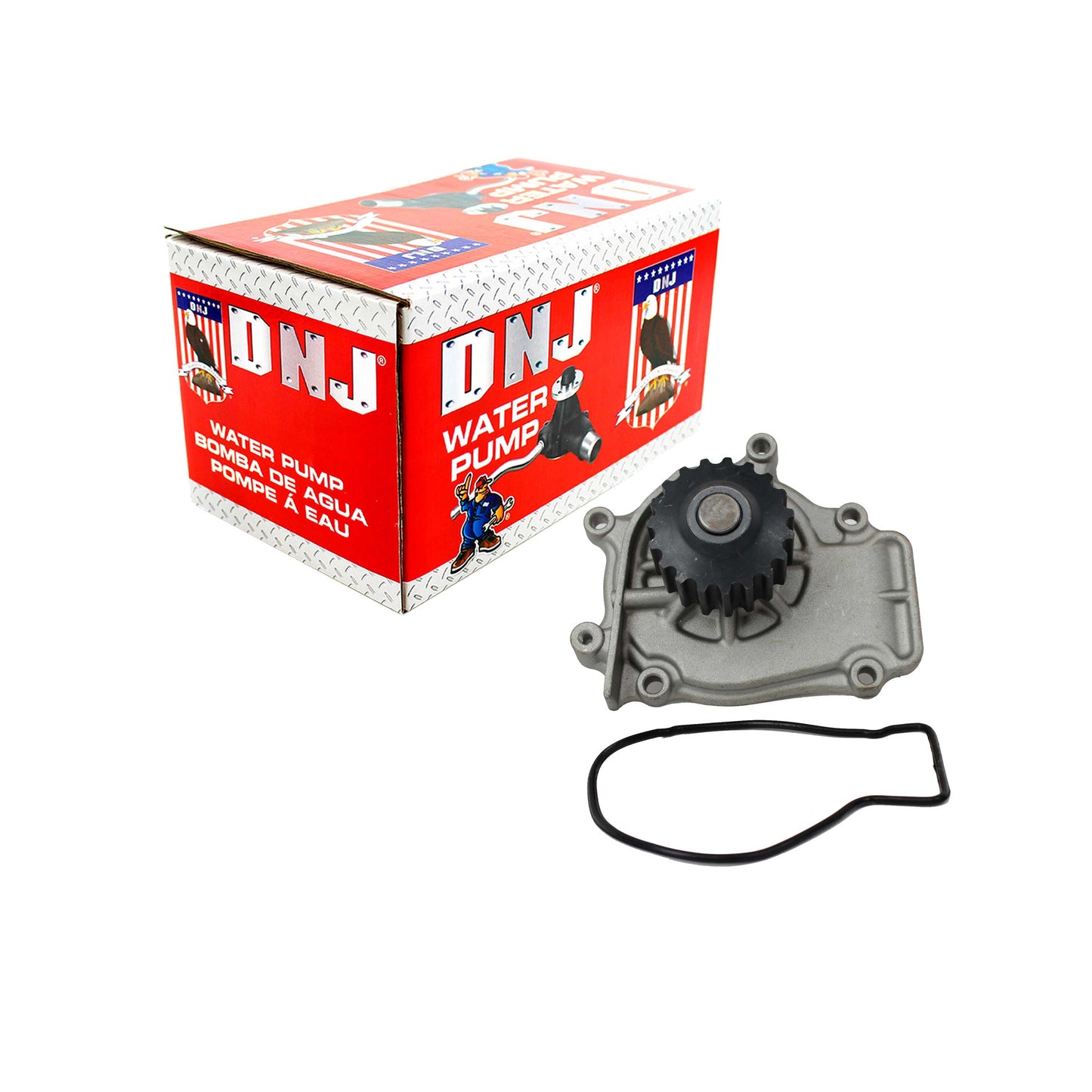 1989 Honda Prelude 2.0L Water Pump