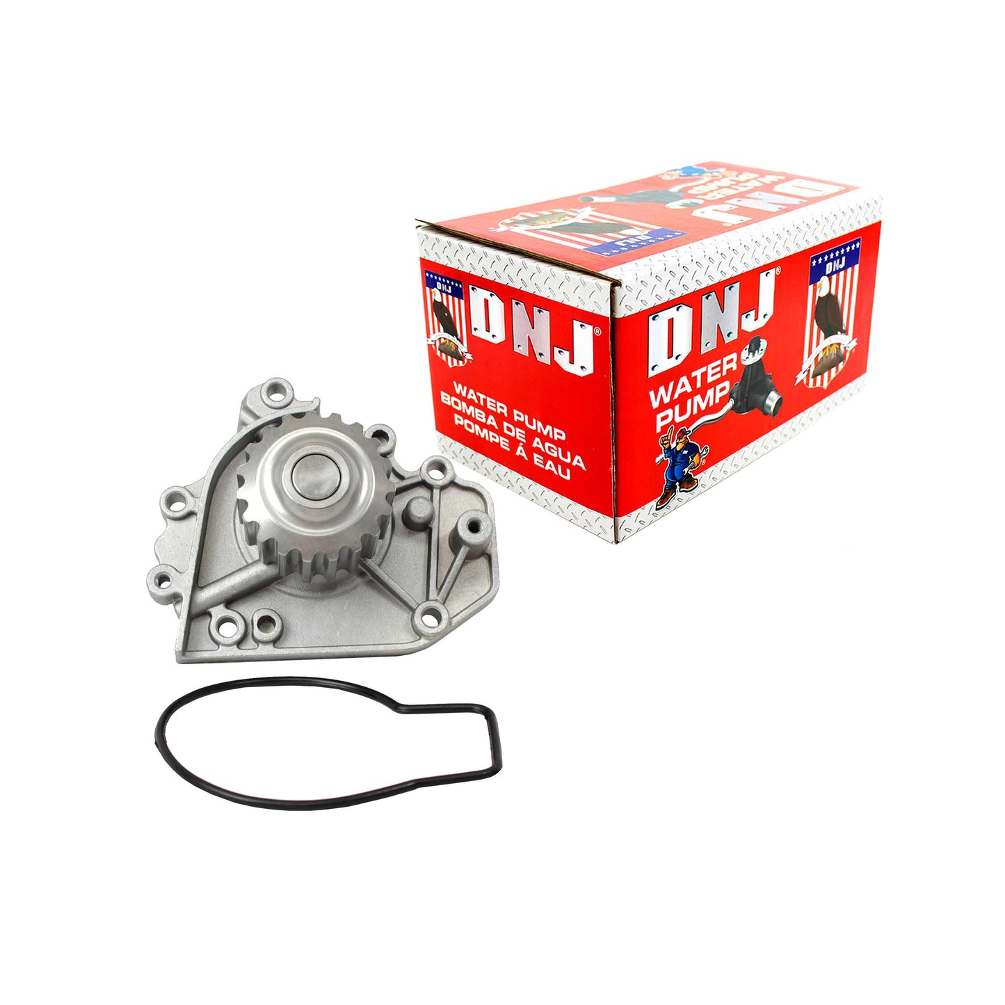 1997 Honda CR-V 2.0L Water Pump