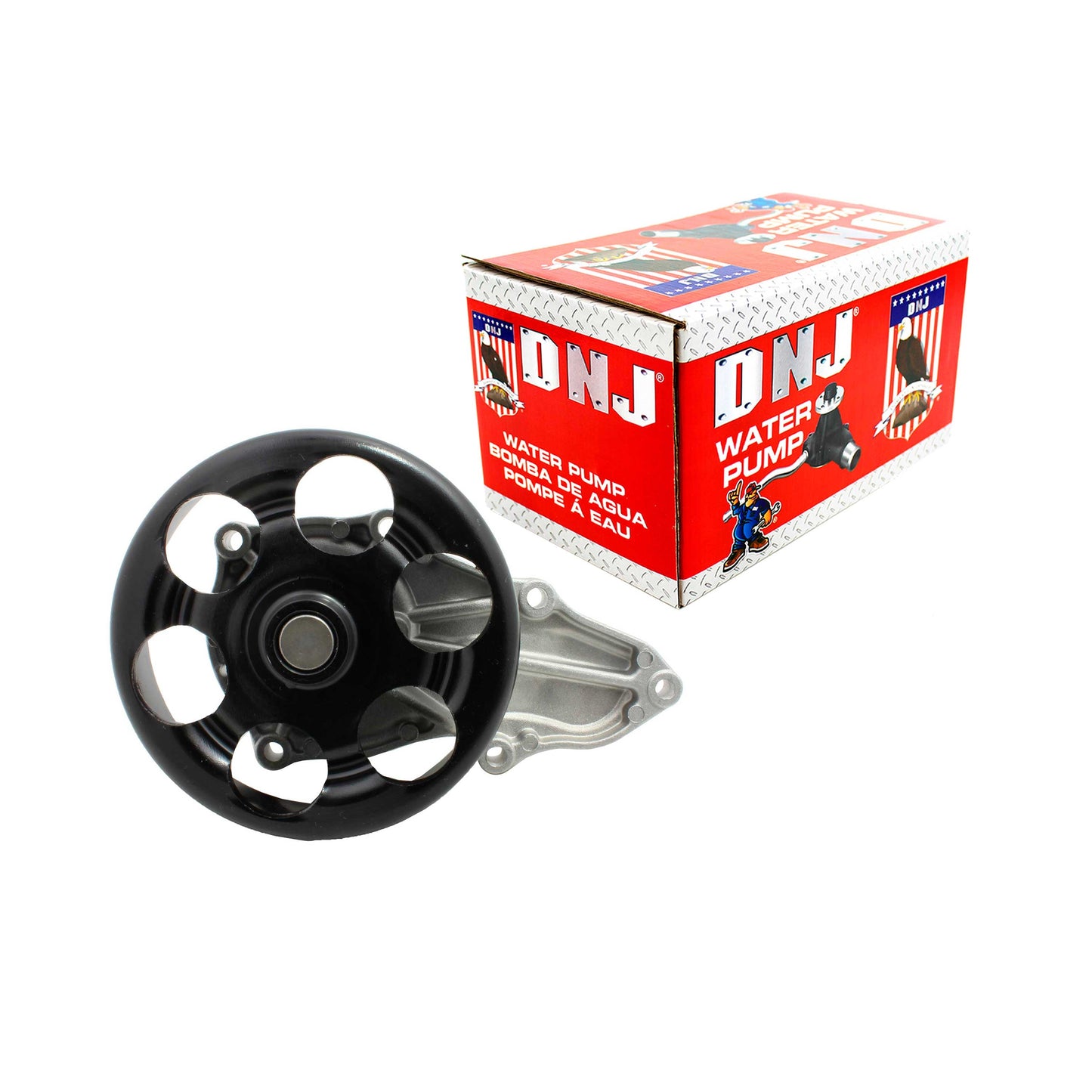 2003 Honda Civic 2.0L Water Pump