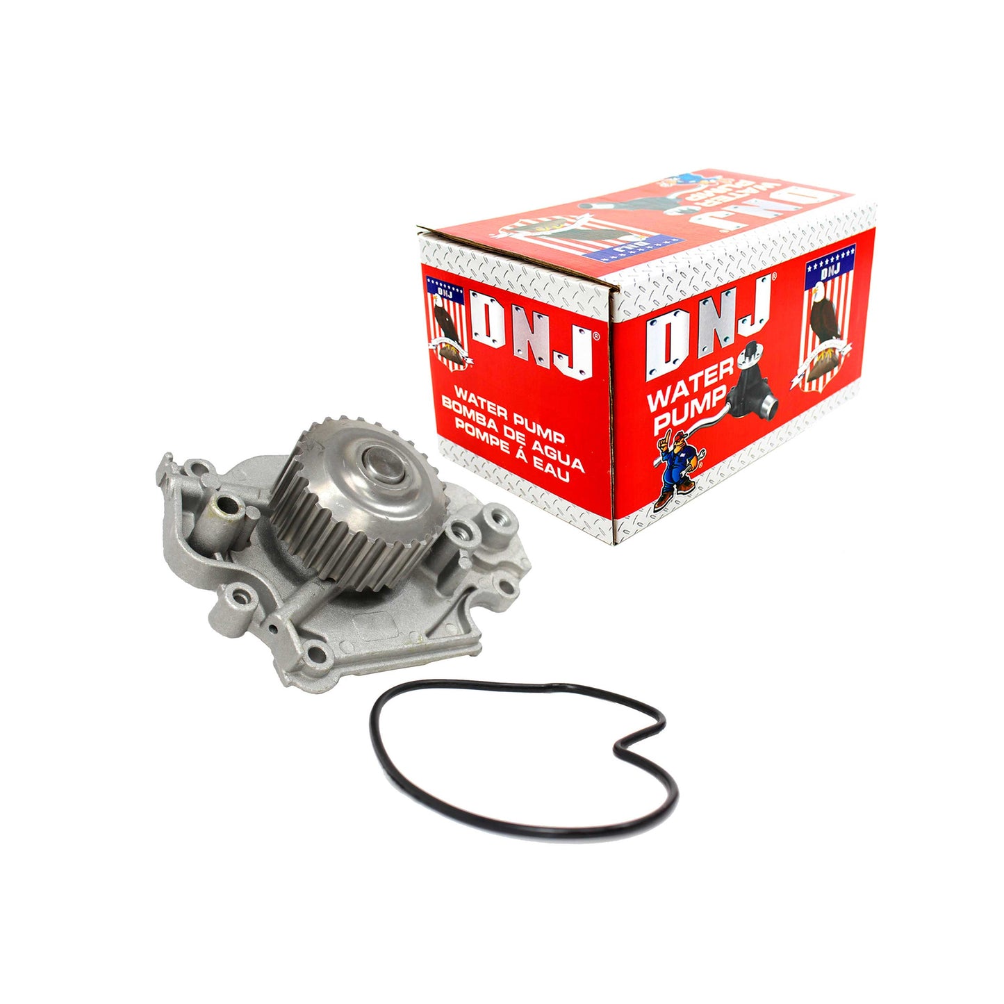 1997 Honda Prelude 2.2L Water Pump