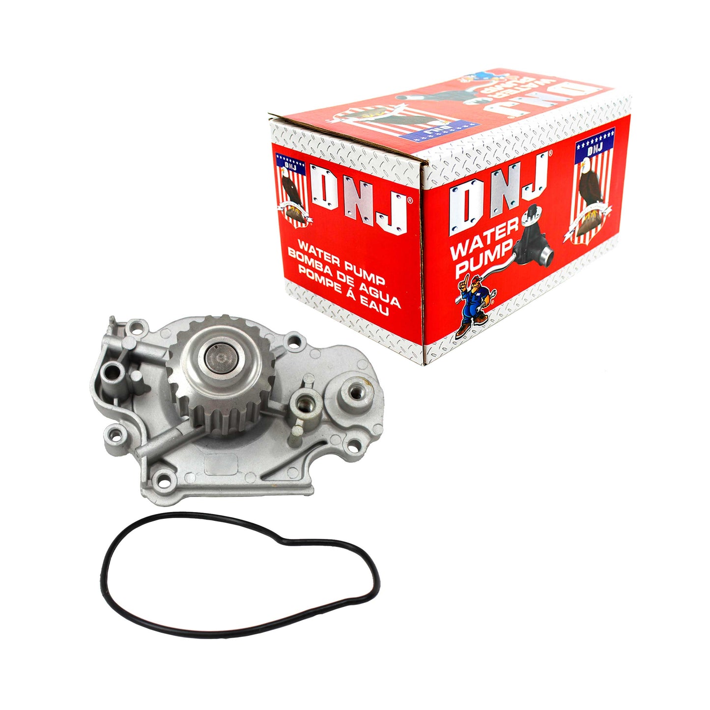 1996 Honda Prelude 2.3L Water Pump