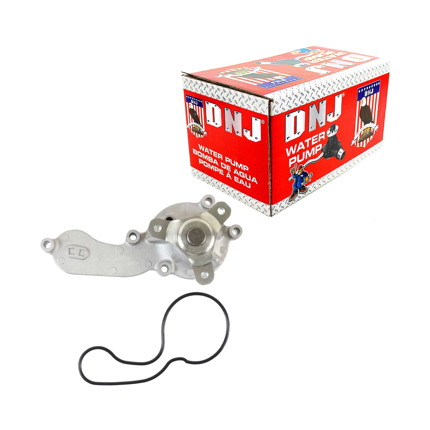 2014 Honda Insight 1.3L Water Pump