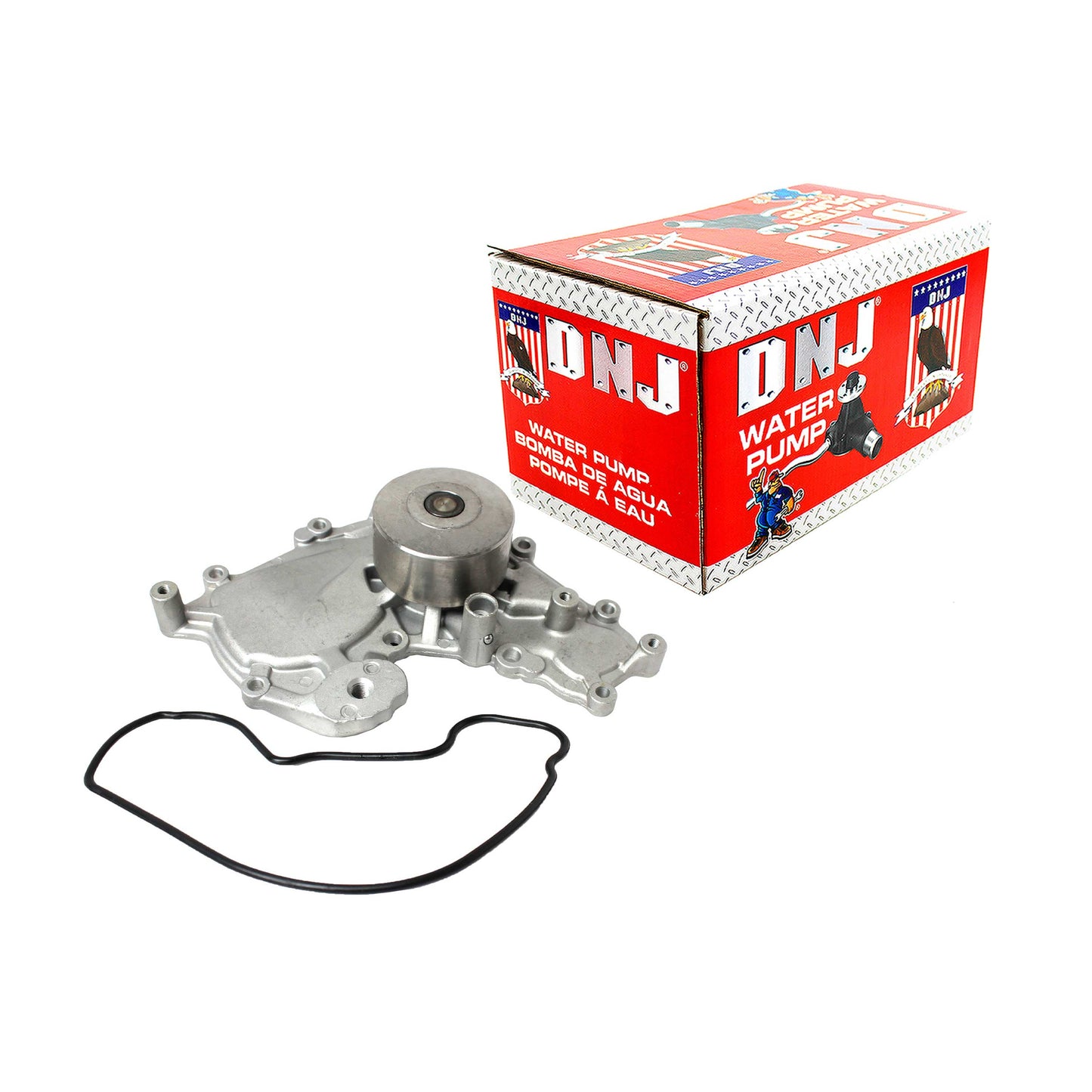 1987 Acura Legend 2.5L Water Pump