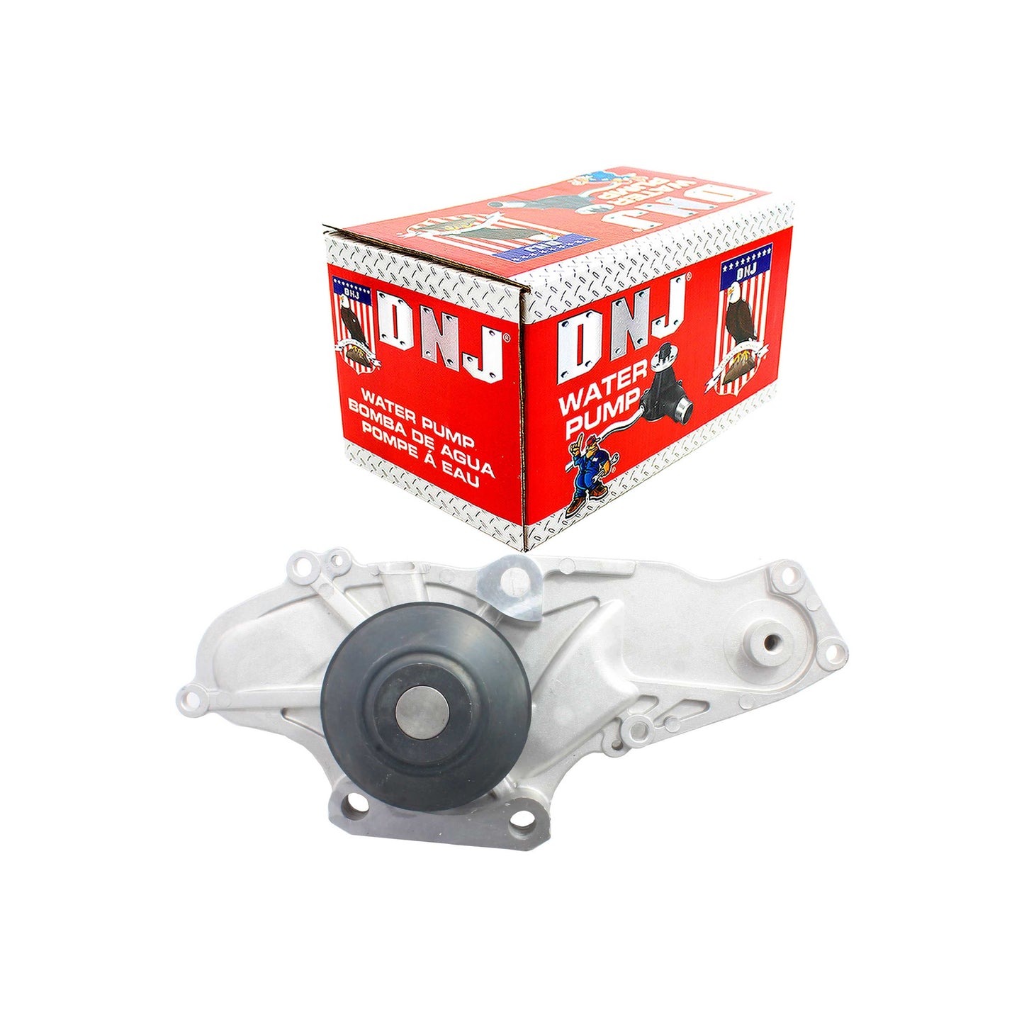 2003 Honda Odyssey 3.5L Water Pump