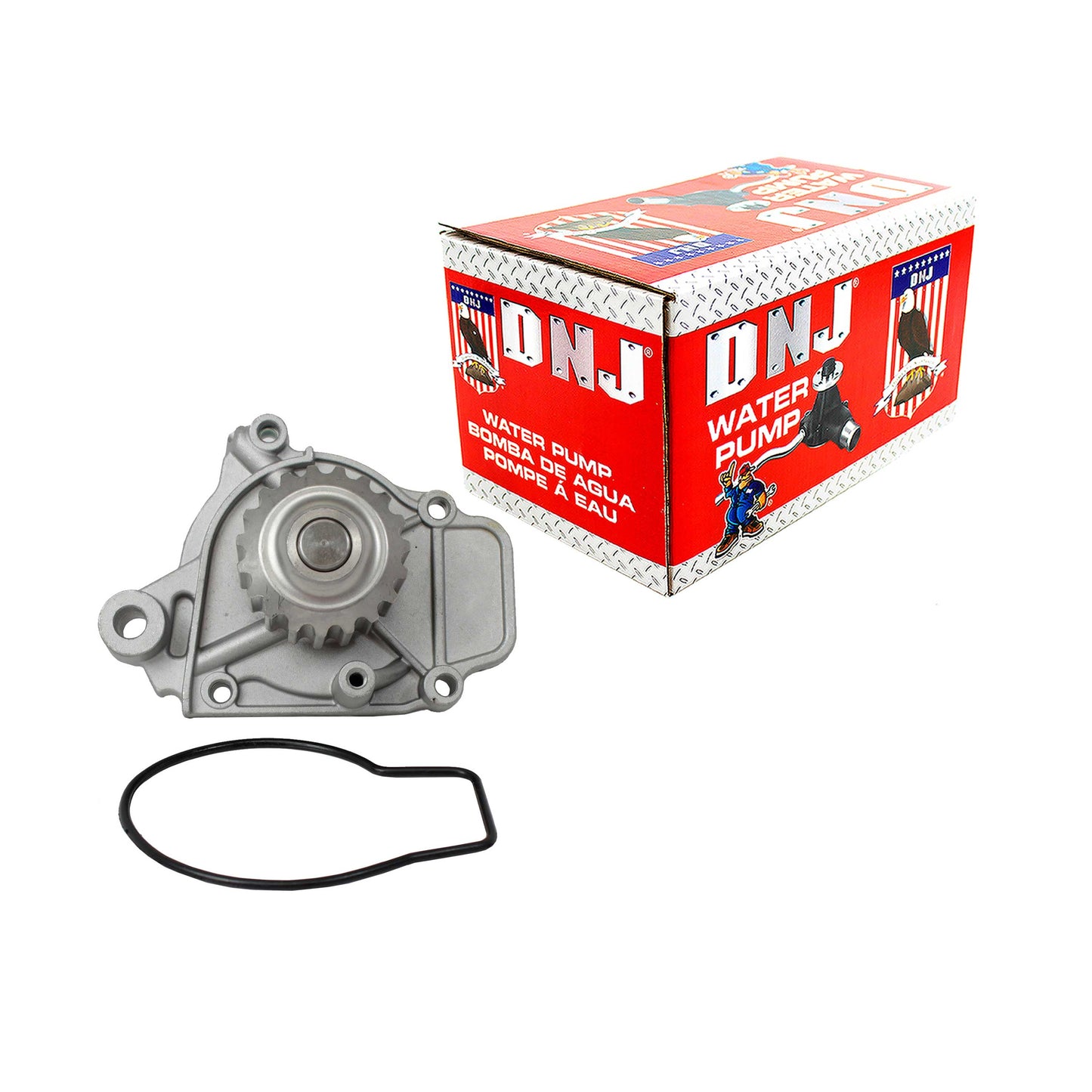 1995 Honda Civic 1.5L Water Pump