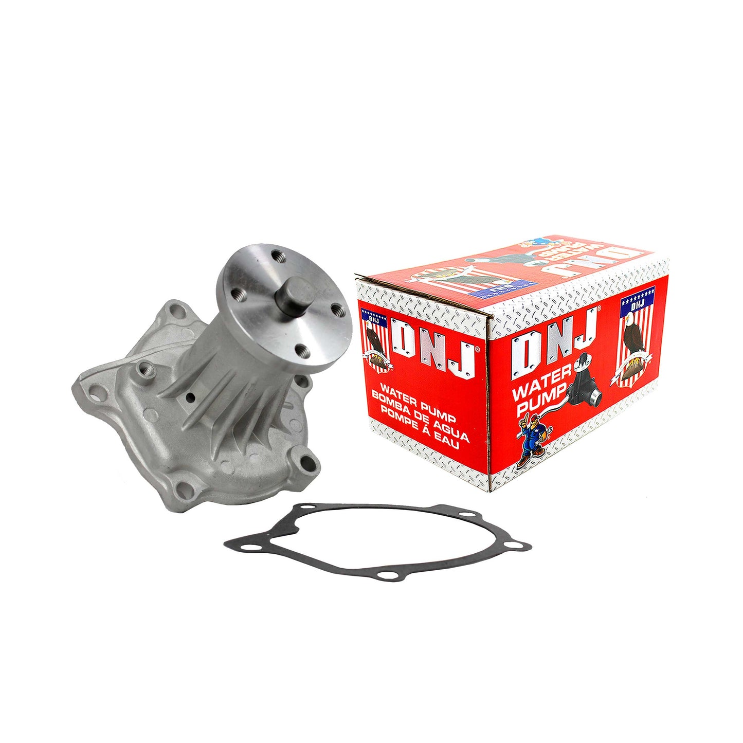 1989 Isuzu Pickup 2.3L Water Pump