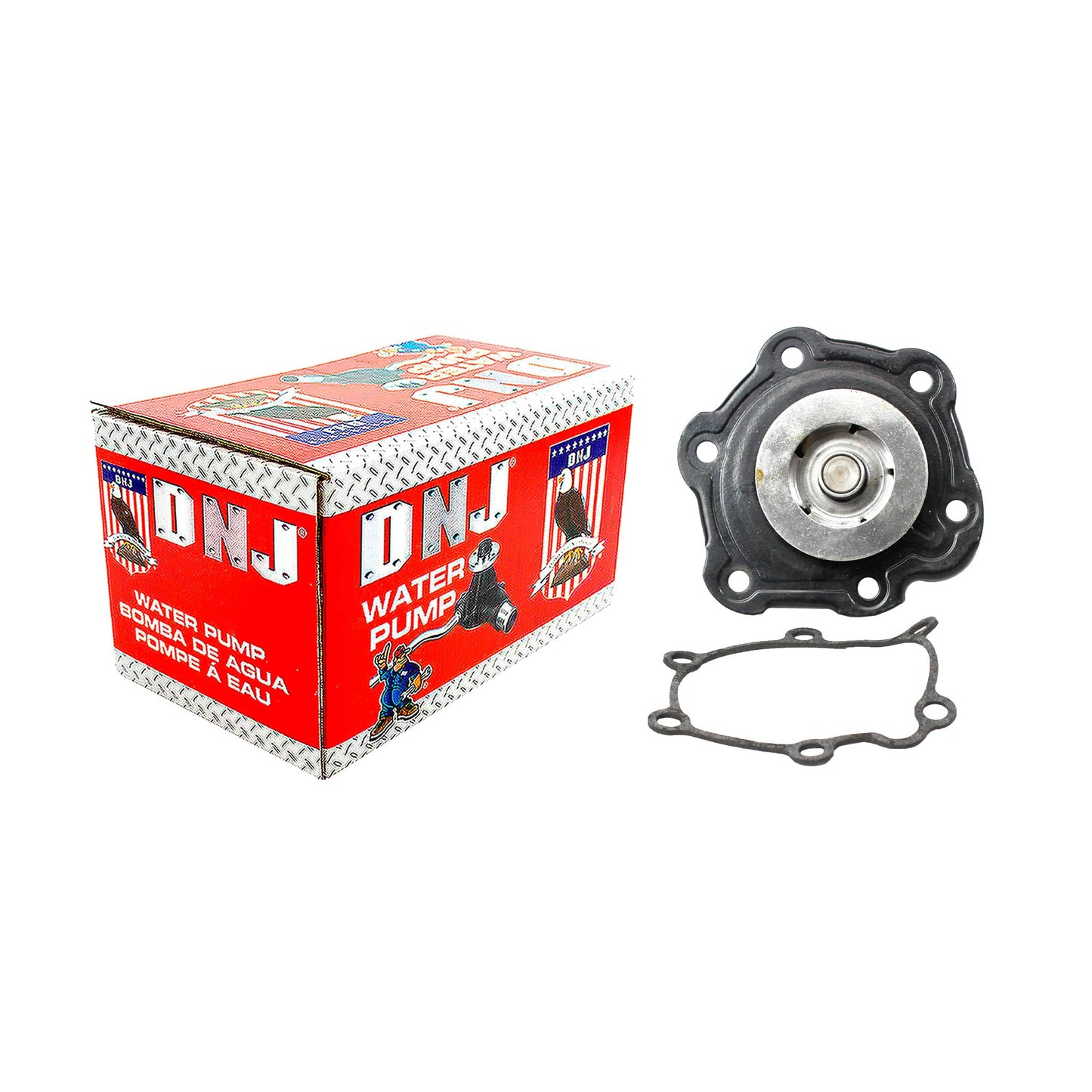 1992 Saturn SL 1.9L Water Pump
