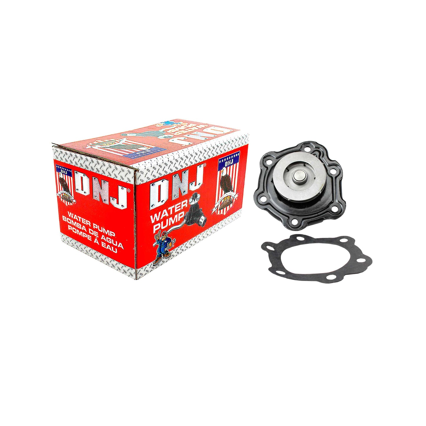 1995 Saturn SL1 1.9L Water Pump