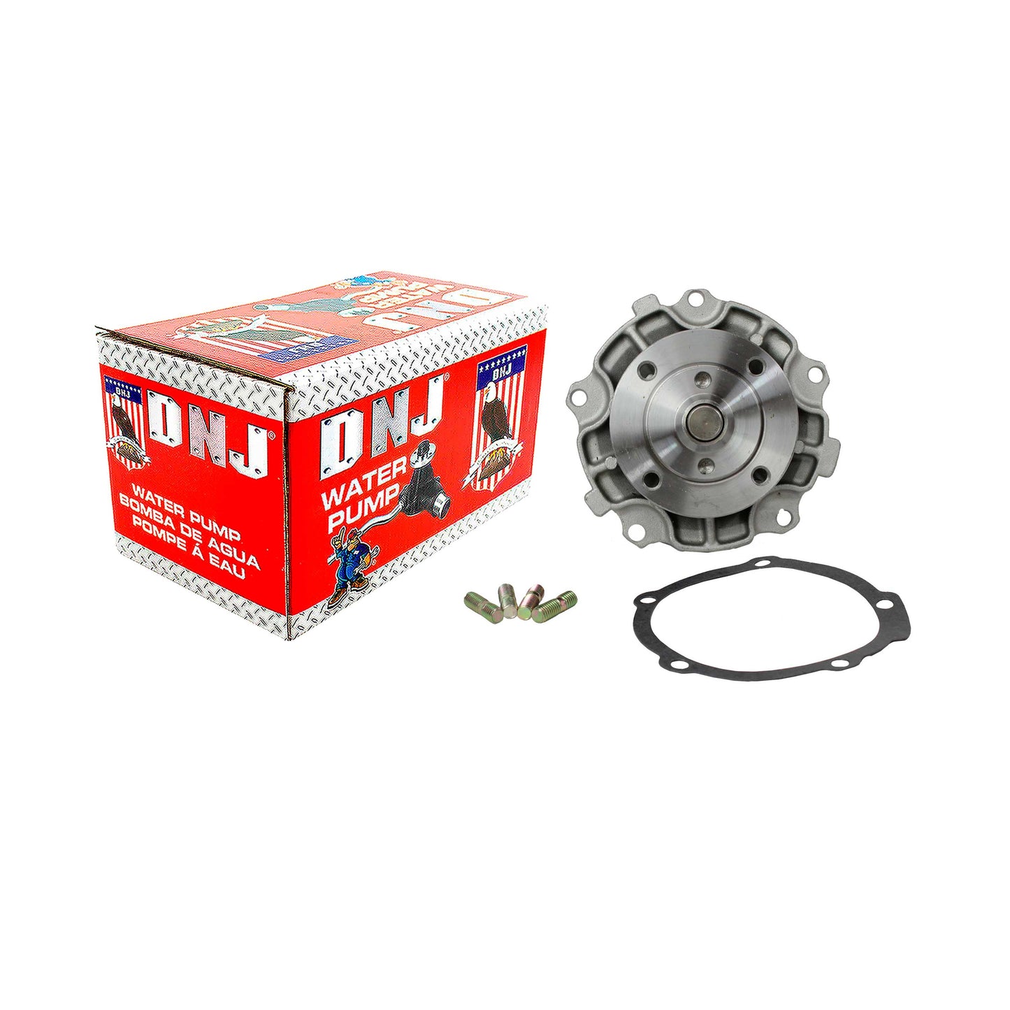 2001 Chevrolet Malibu 3.1L Water Pump