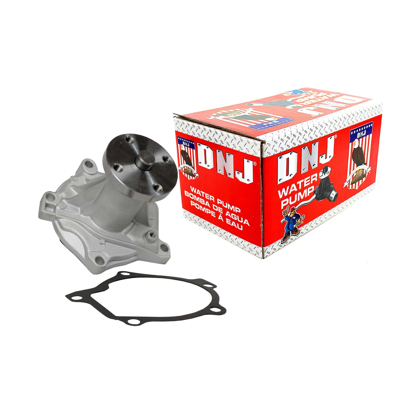 1994 Isuzu Amigo 2.6L Water Pump