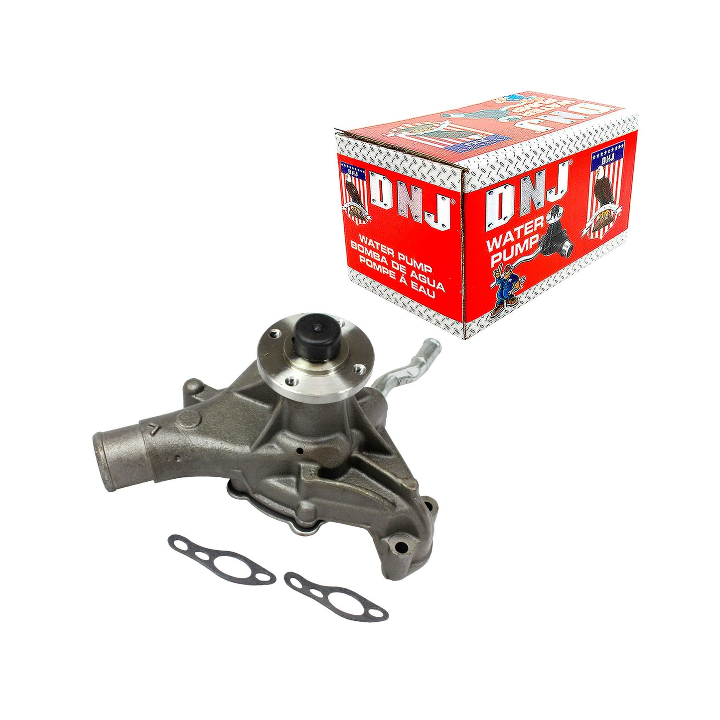 1998 GMC Savana 2500 5.0L Water Pump