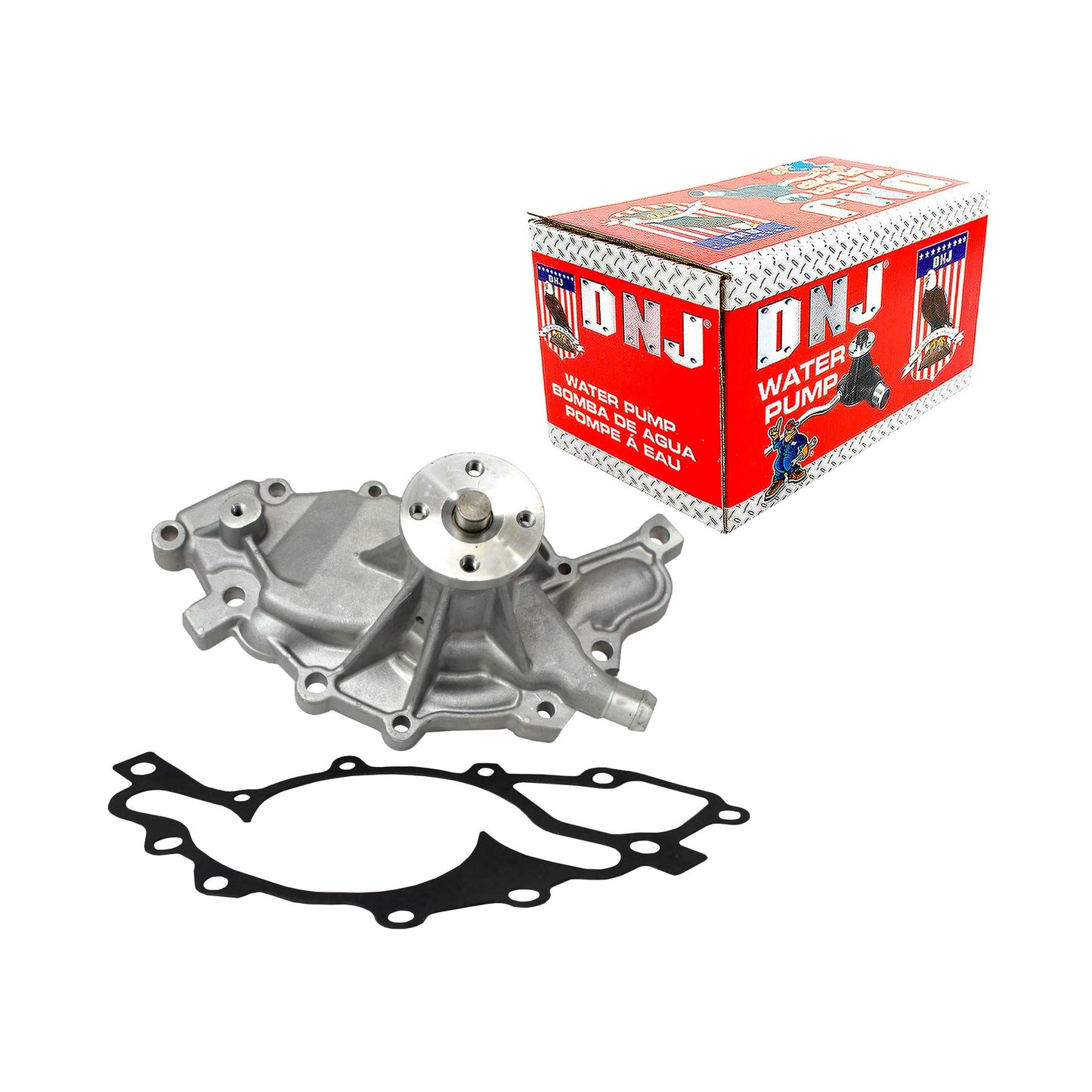 1993 Isuzu Pickup 3.1L Water Pump