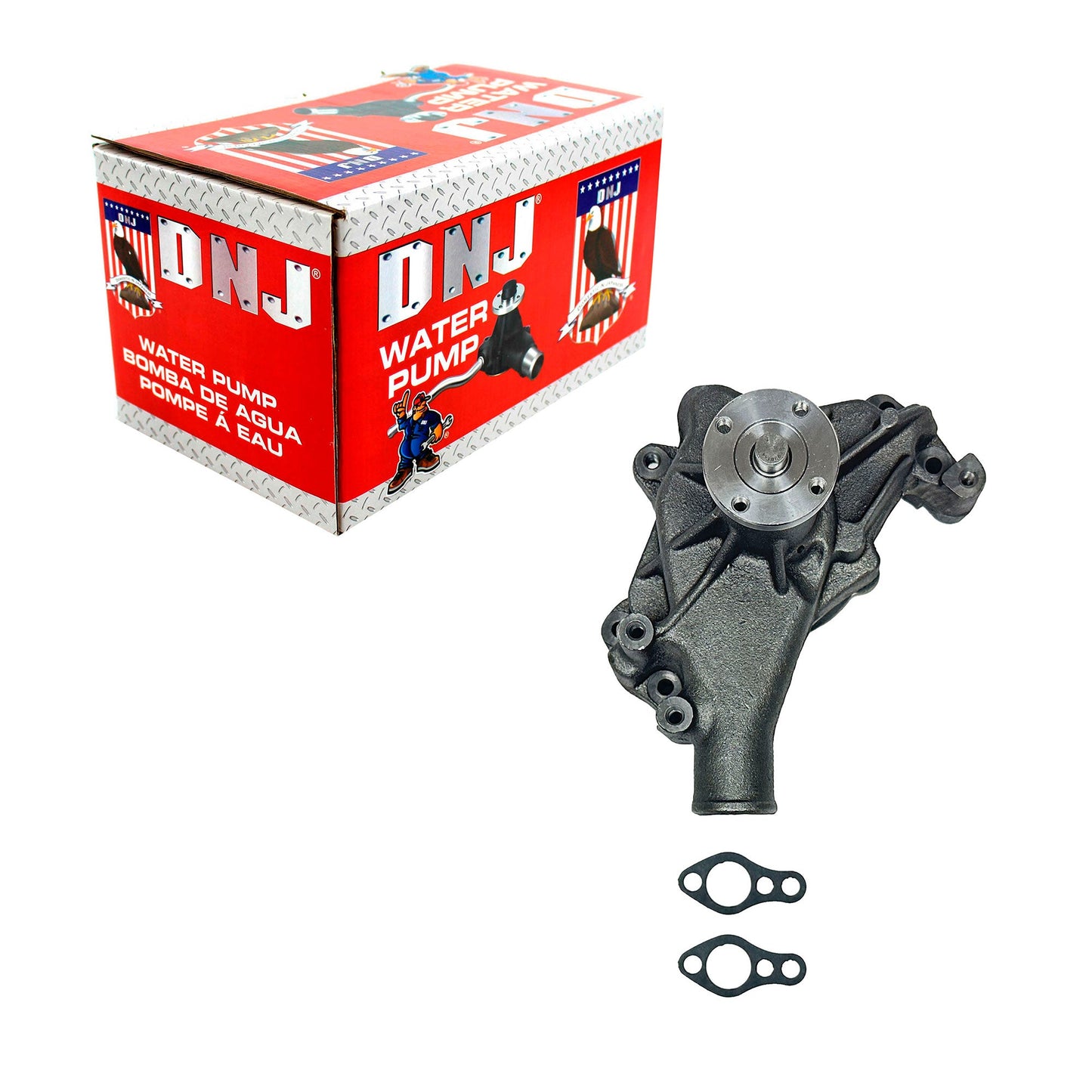 1984 GMC K1500 5.7L Water Pump