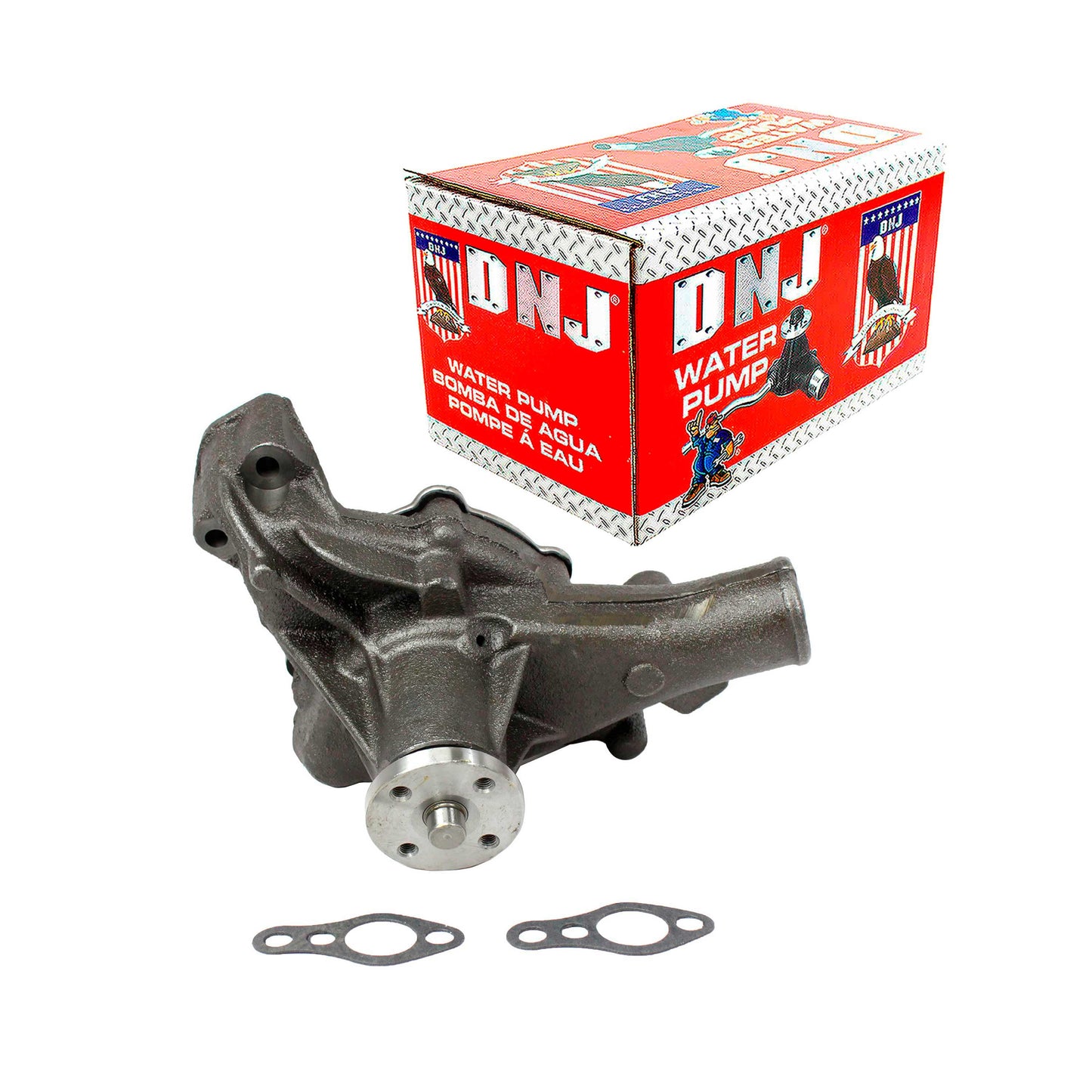 1991 GMC Safari 4.3L Water Pump