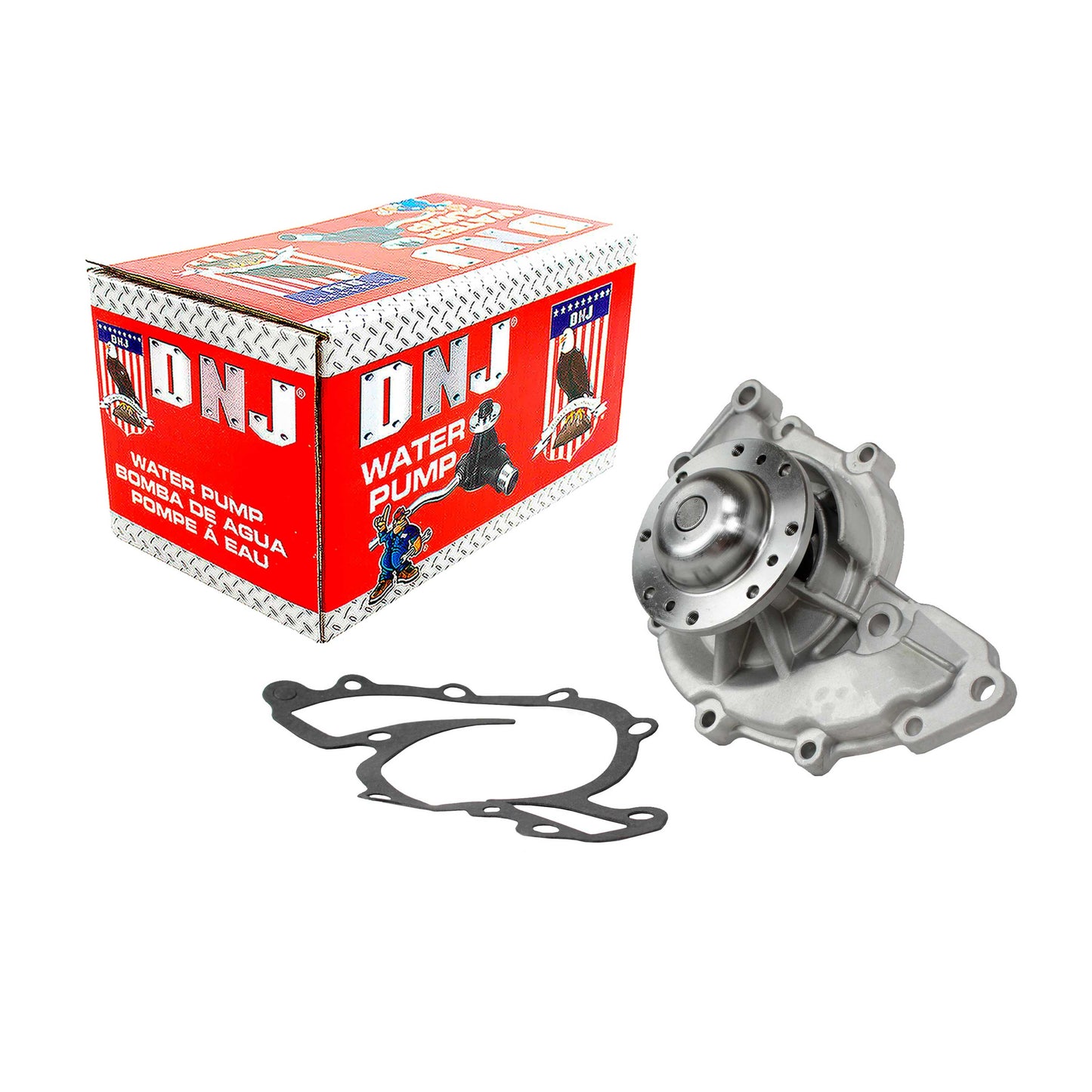 1998 Chevrolet Lumina 3.8L Water Pump
