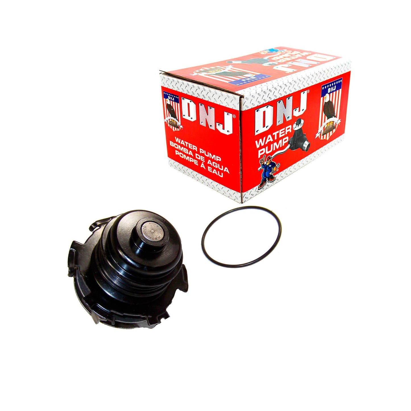 1995 Cadillac Seville 4.6L Water Pump