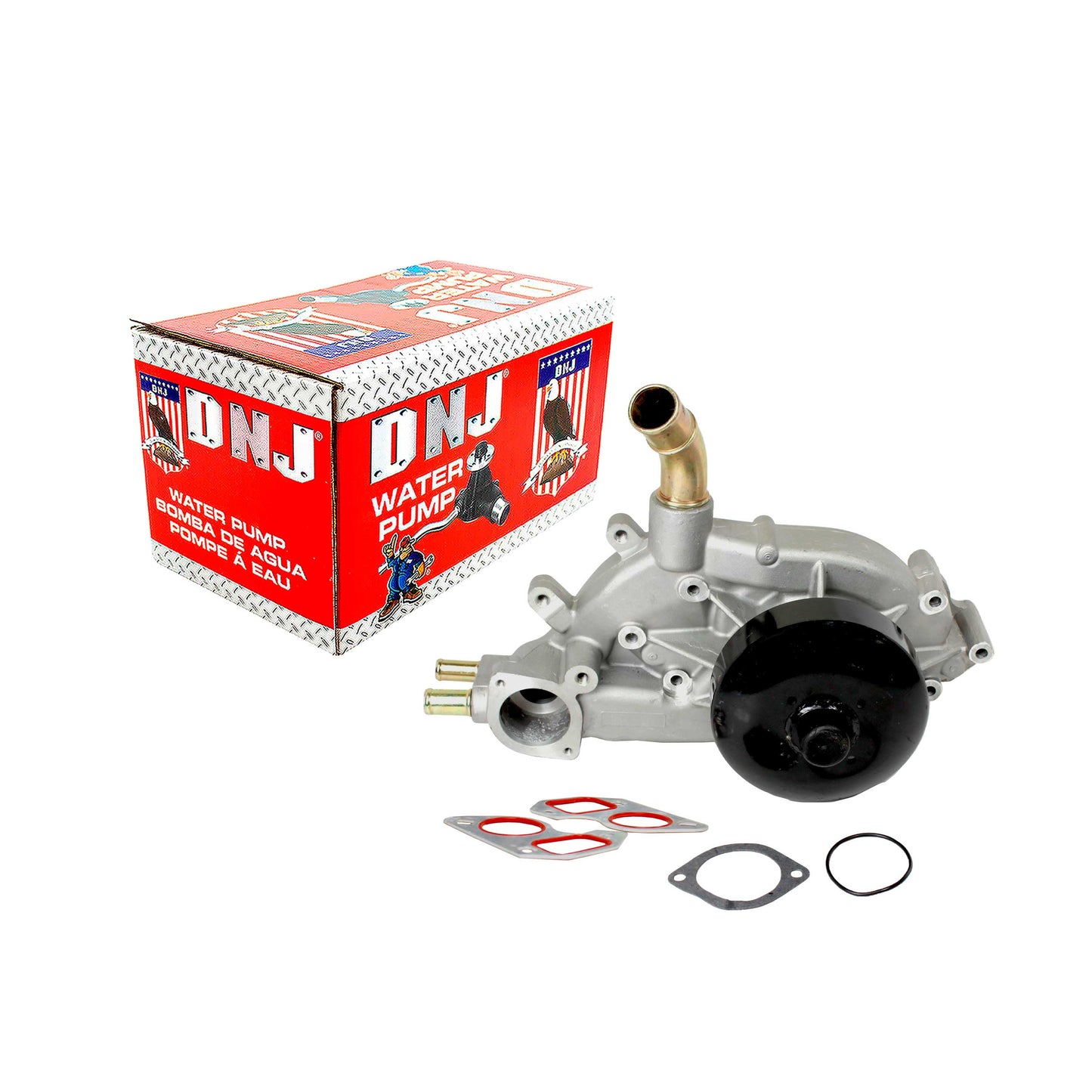 2004 Cadillac Escalade 5.3L Water Pump