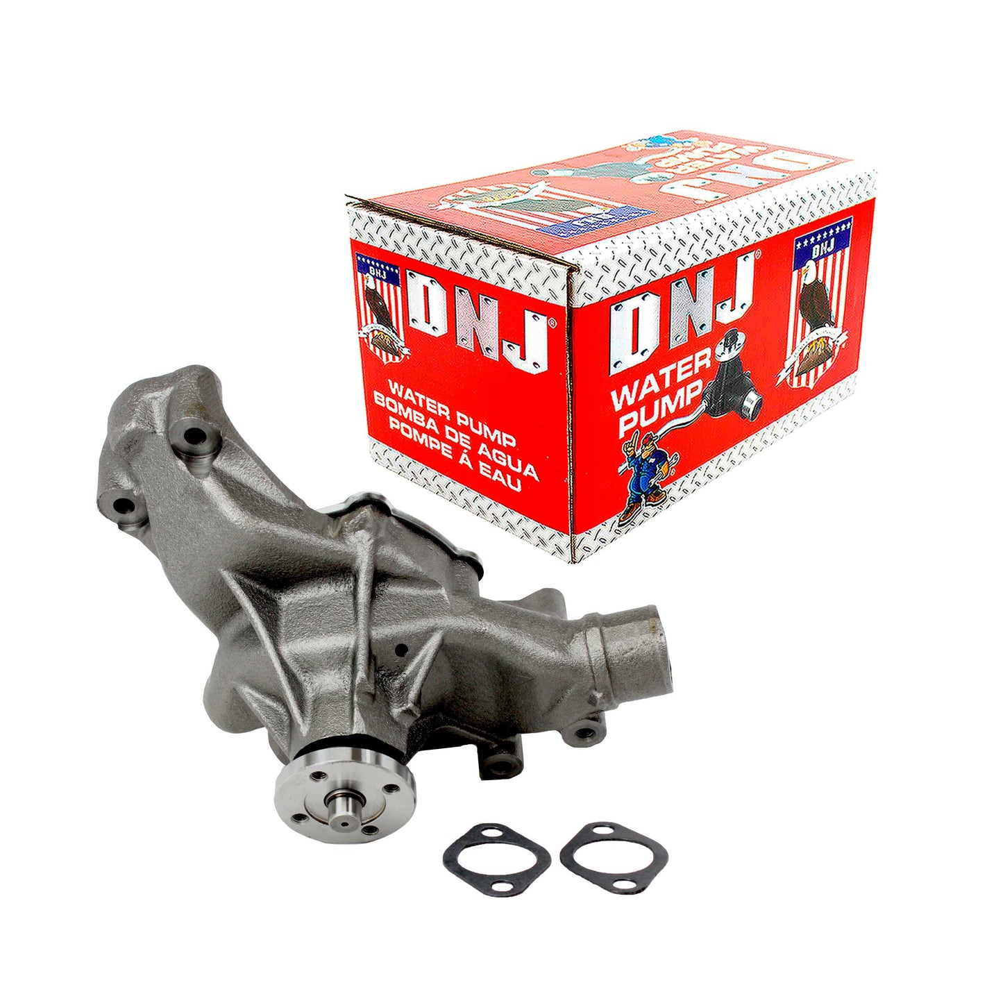 1992 GMC C3500HD 7.4L Water Pump