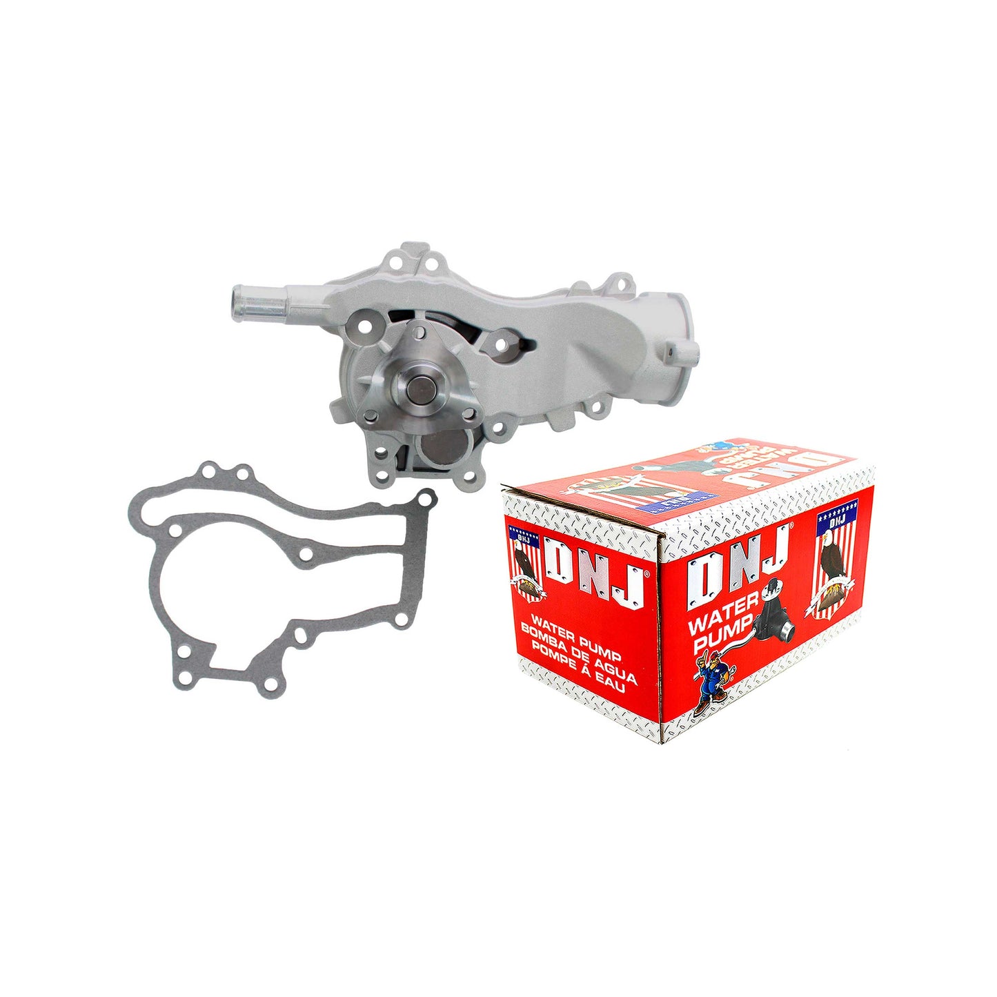 2013 Buick Encore 1.4L Water Pump