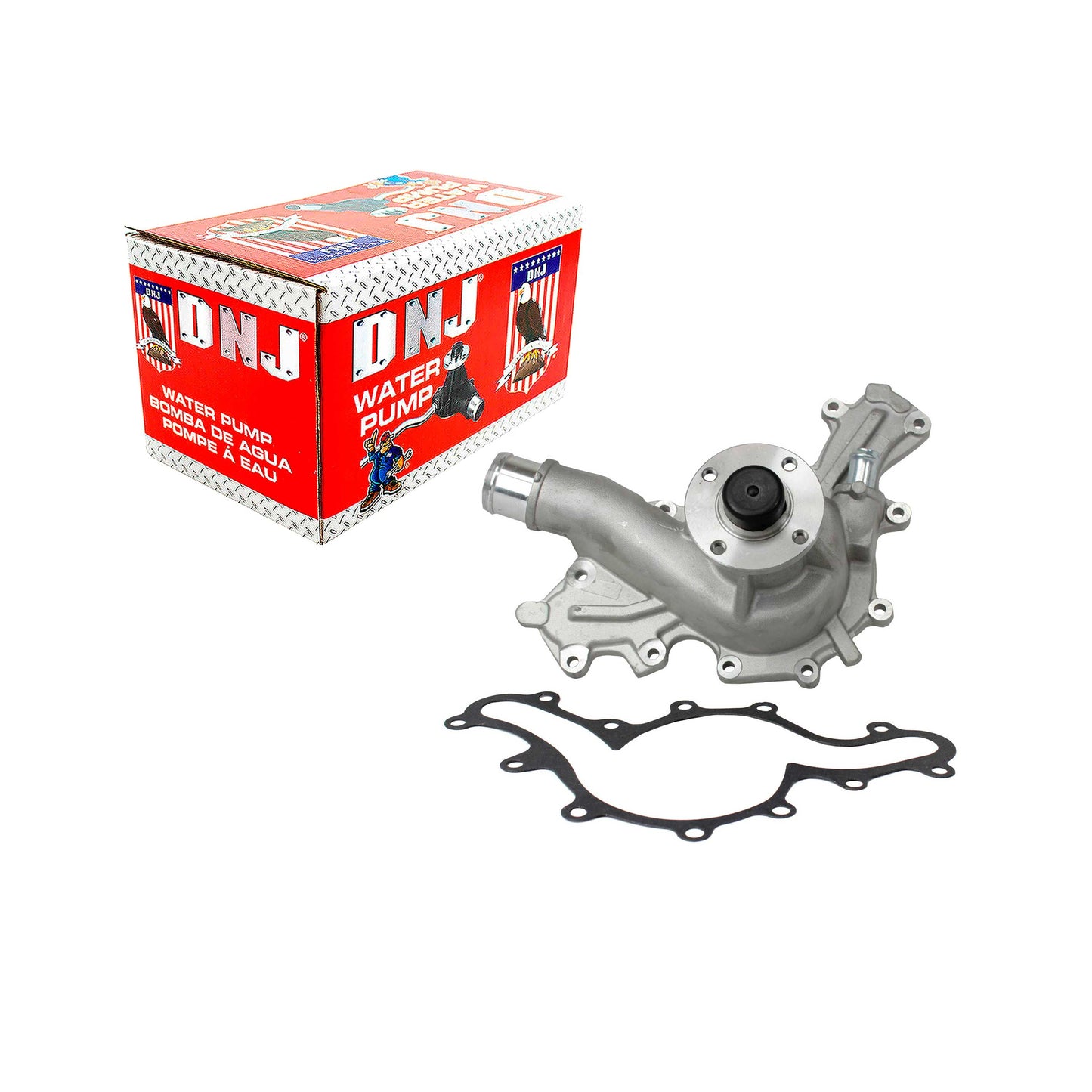 1996 Ford Aerostar 4.0L Water Pump
