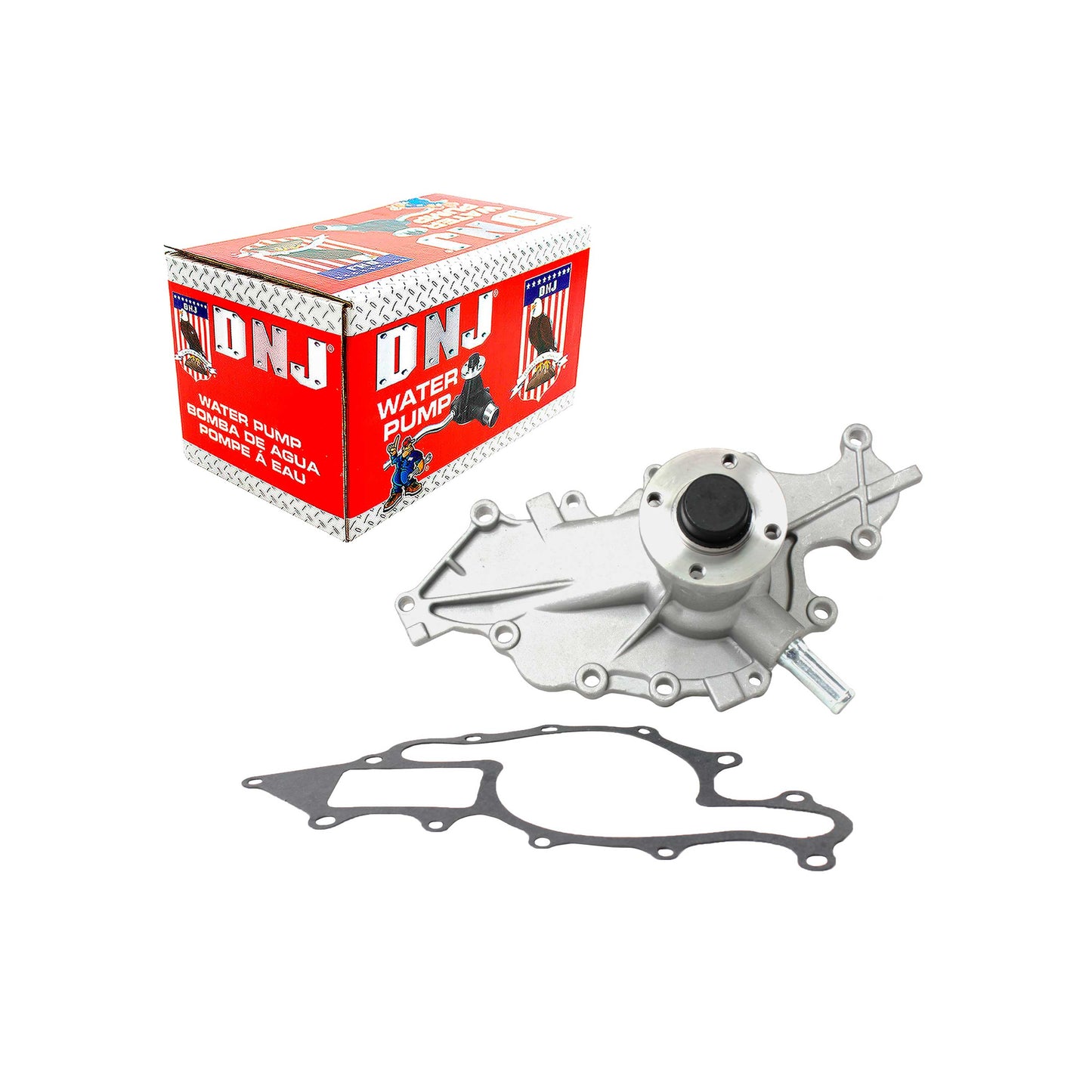 2004 Mazda B3000 3.0L Water Pump