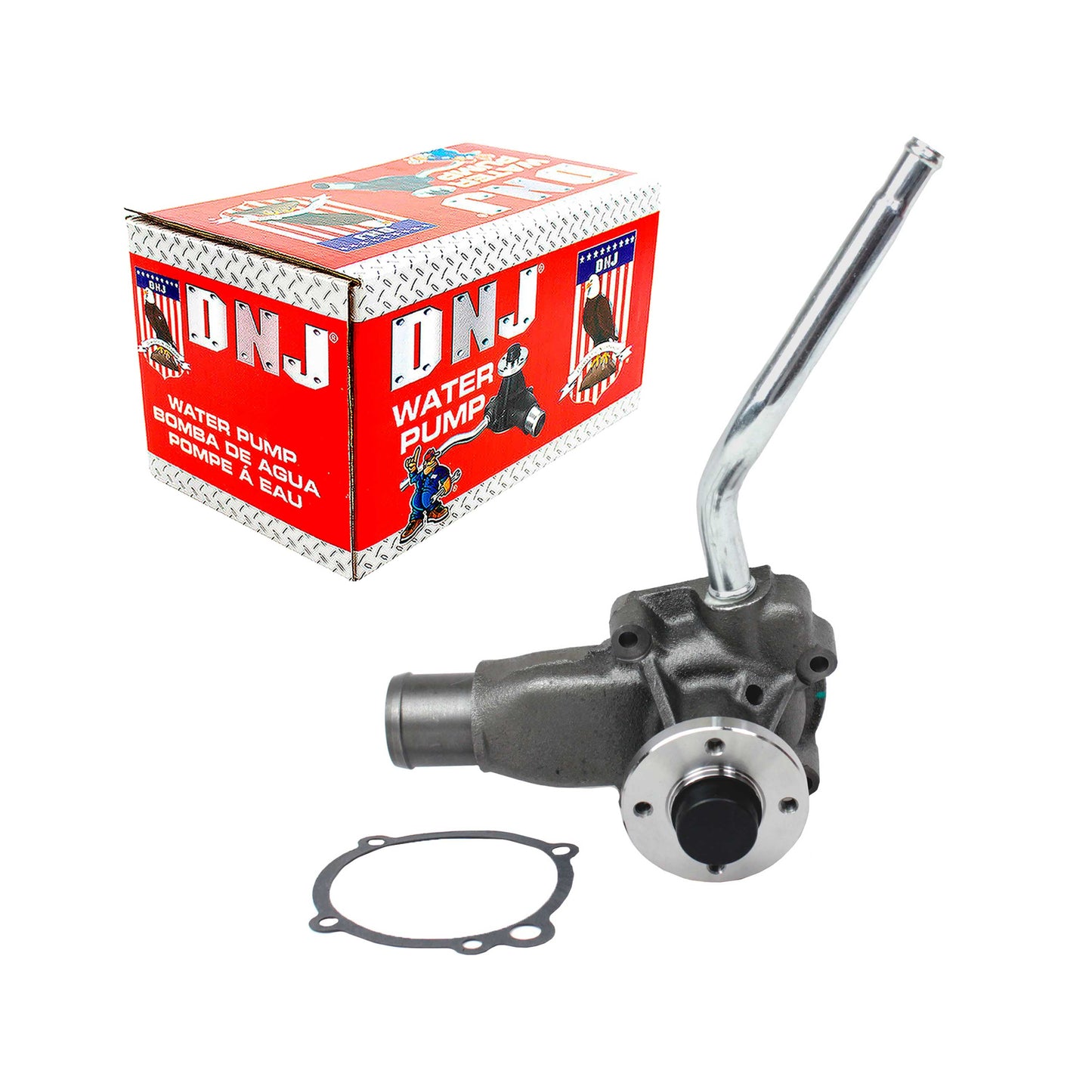 1994 Ford E-350 Econoline Club Wagon 4.9L Water Pump