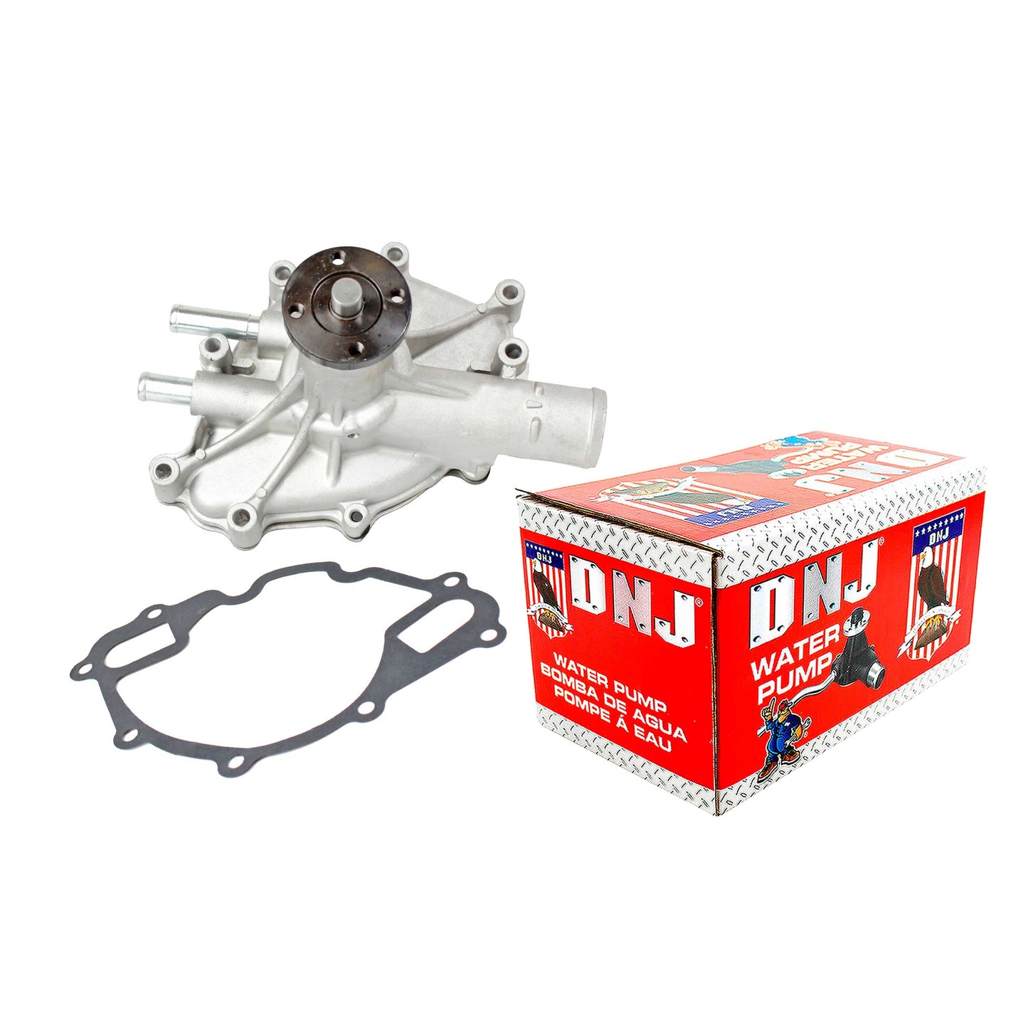 1996 Ford Bronco 5.0L Water Pump