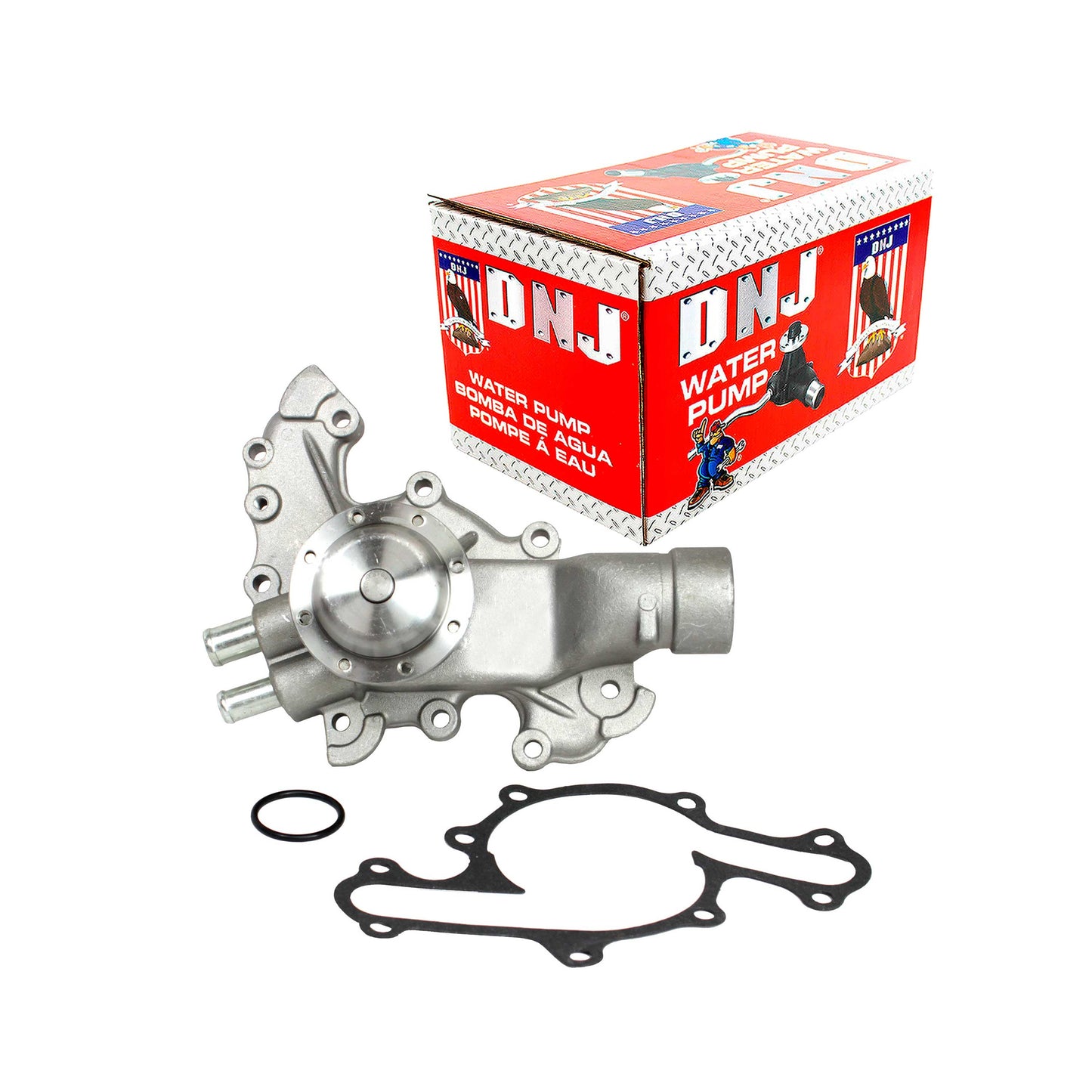 1991 Lincoln Continental 3.8L Water Pump