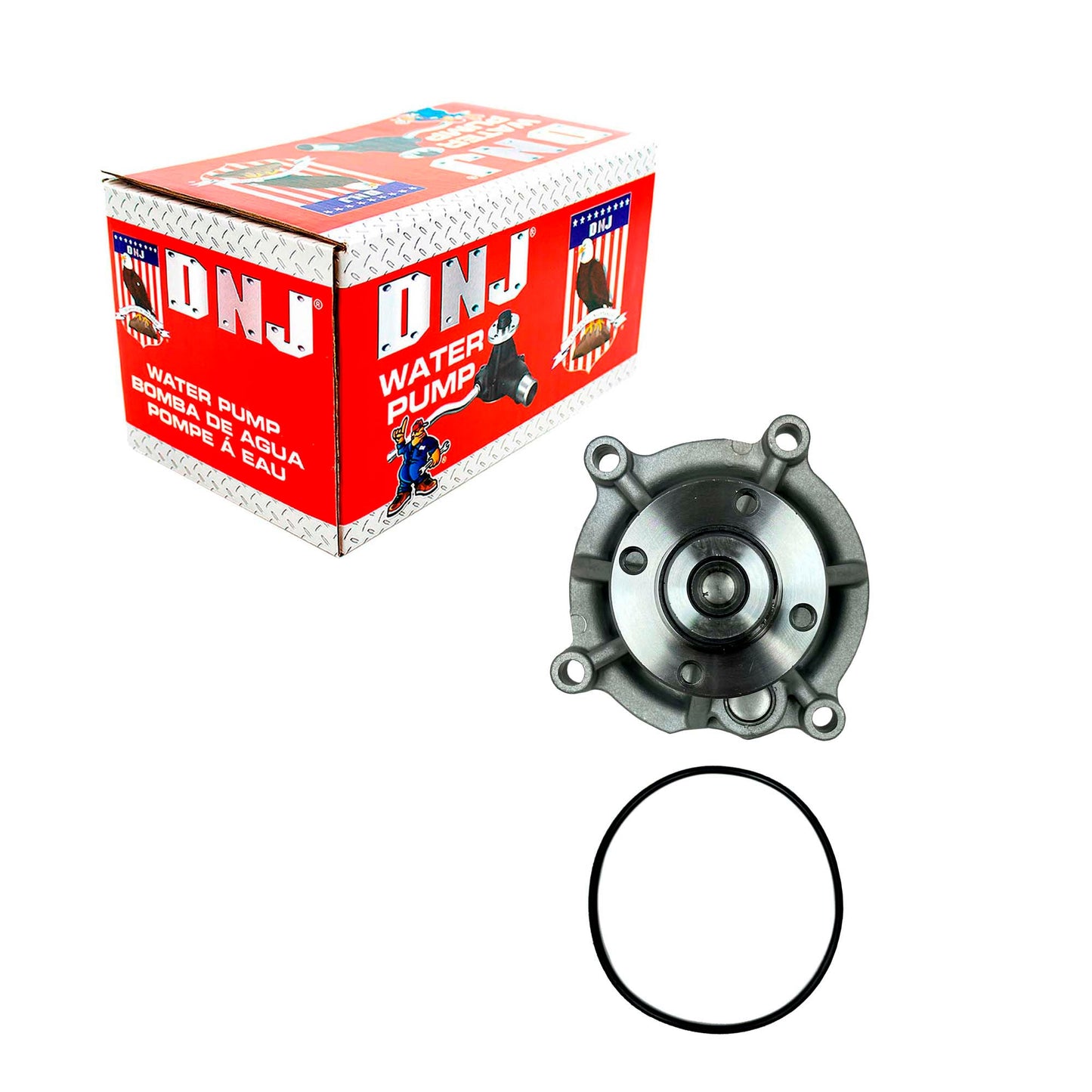 2011 Ford F59 6.8L Water Pump