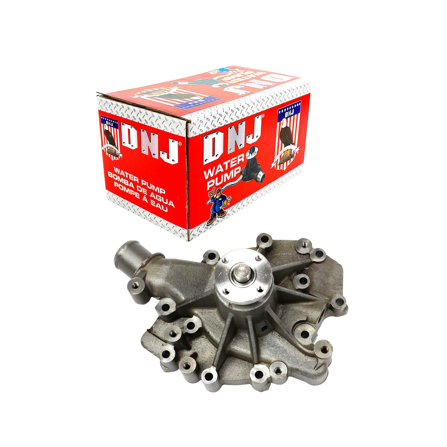 1995 Ford F-250 7.5L Water Pump