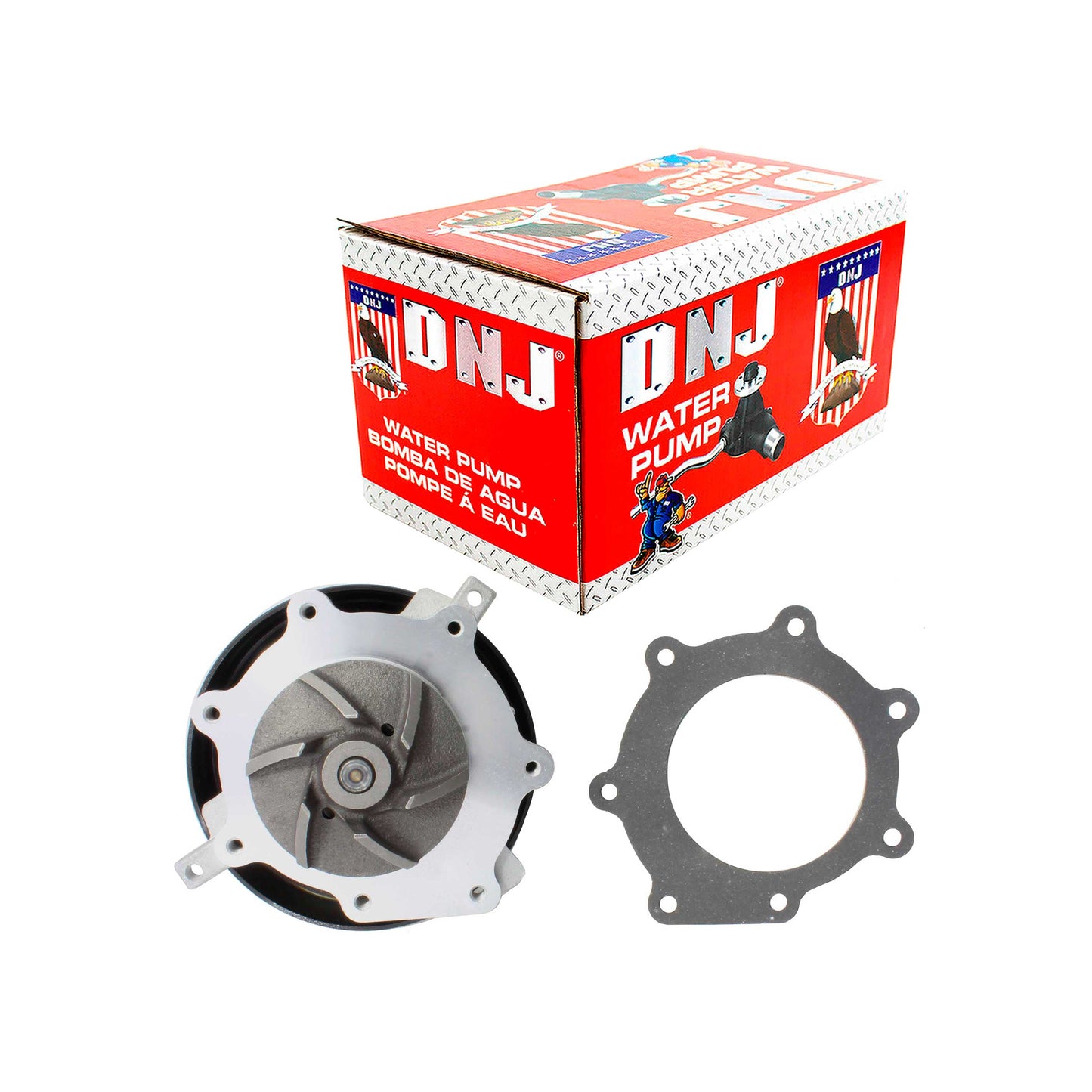 1998 Ford Taurus 3.0L Water Pump