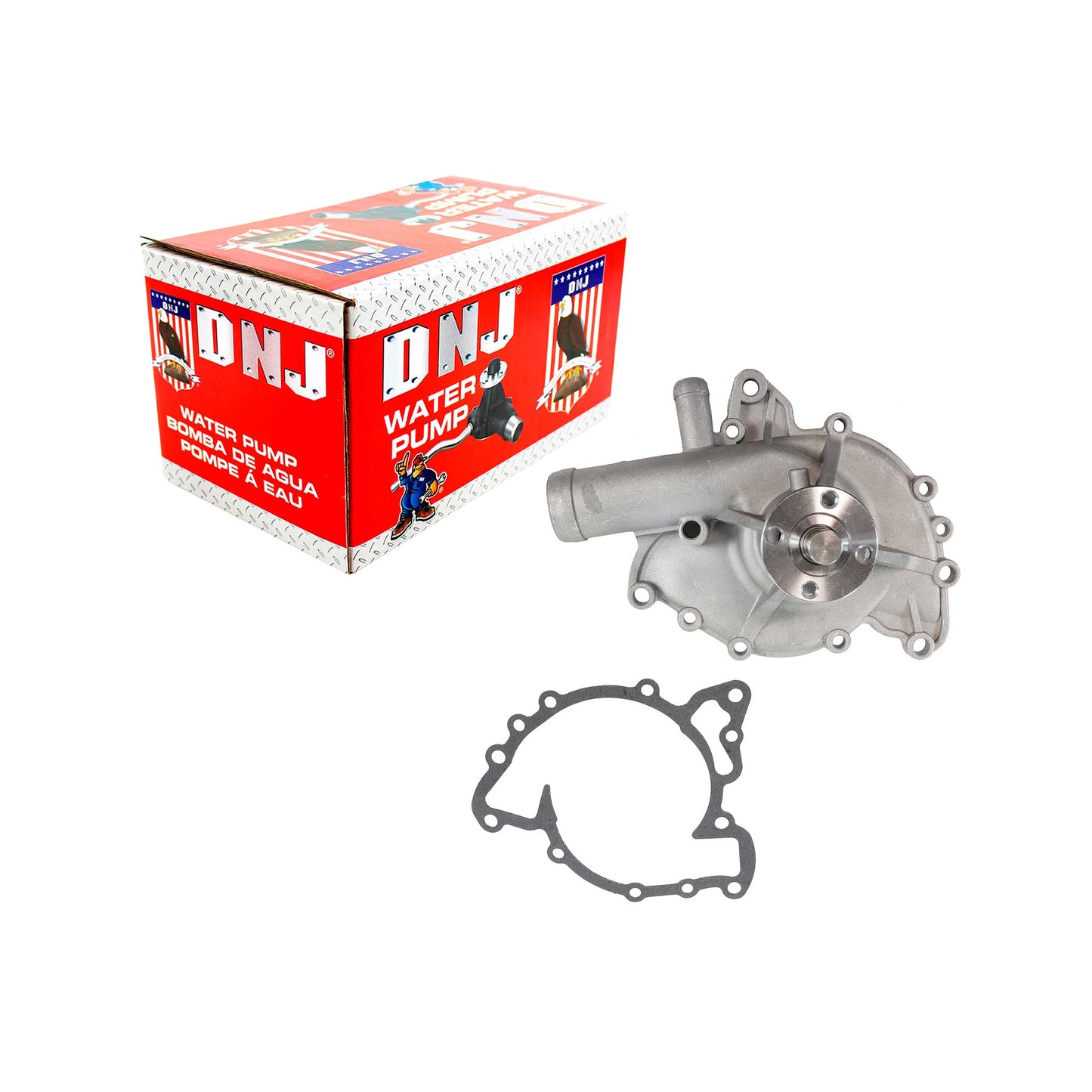 1976 Buick LeSabre 3.8L Water Pump