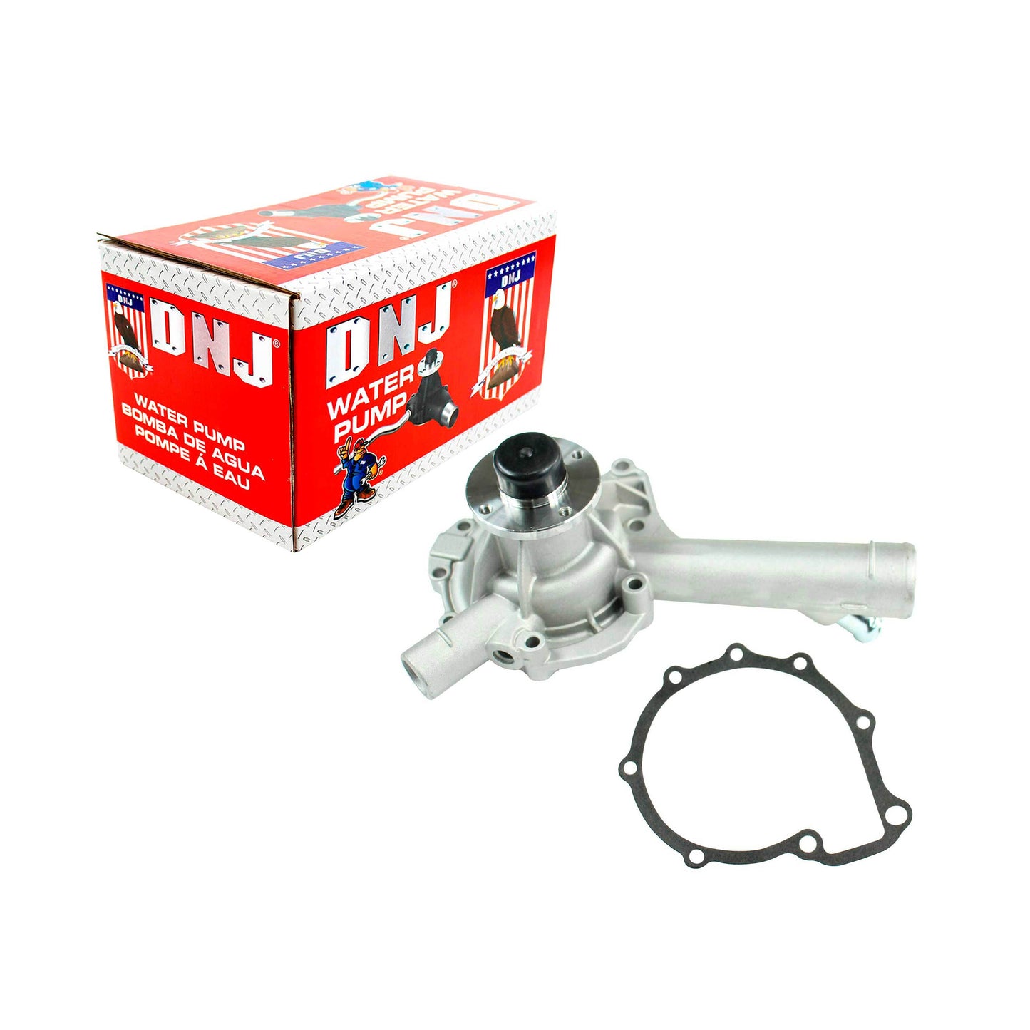 1996 Mercedes-Benz C220 2.2L Water Pump