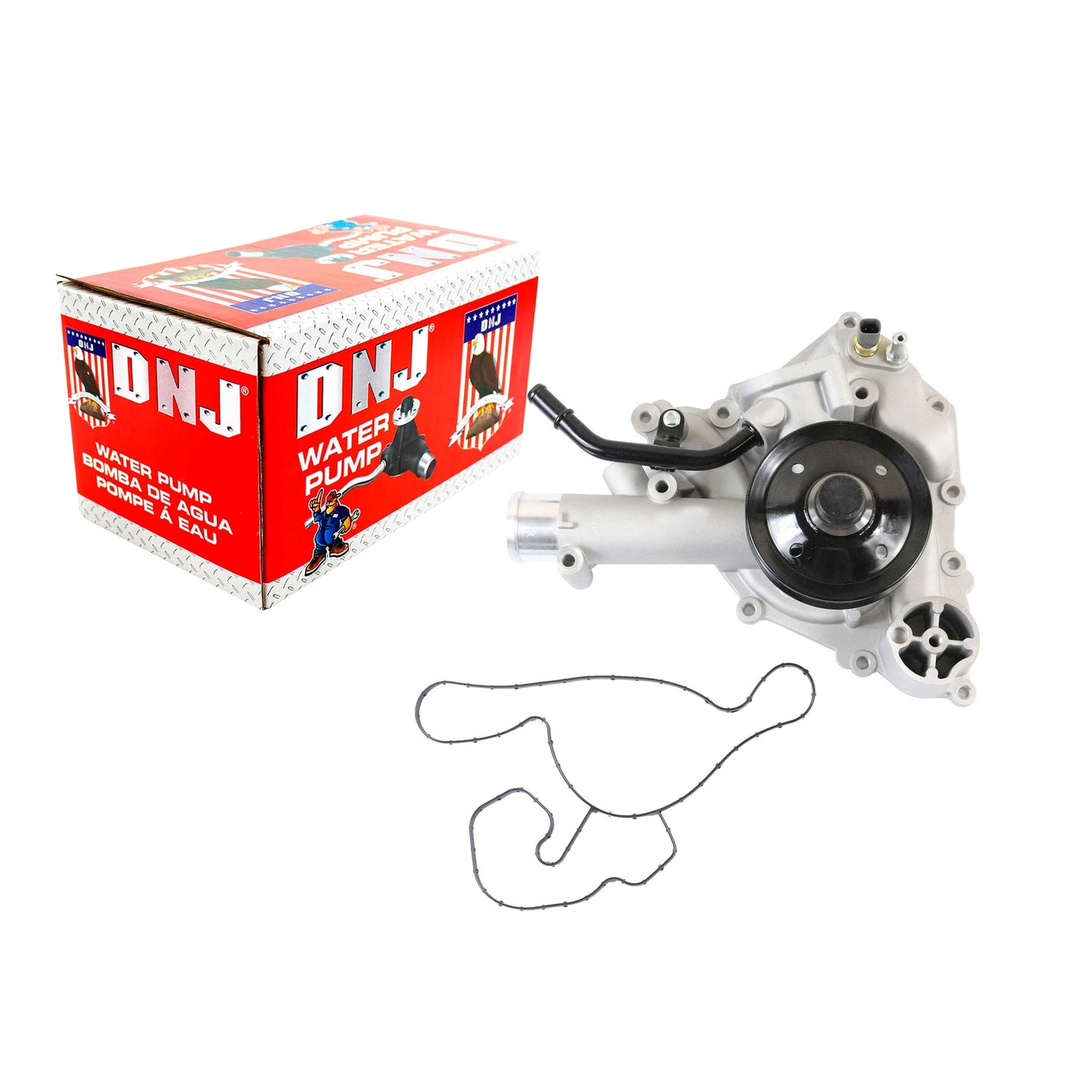 2015 Ram 4500 6.4L Water Pump